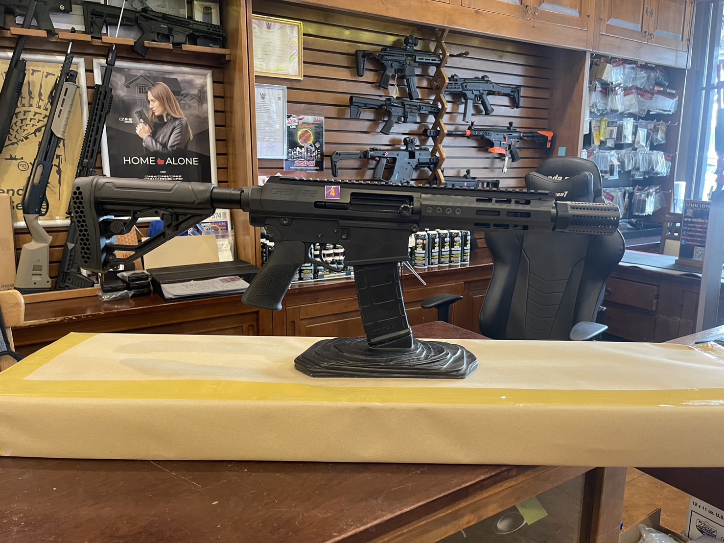ปืนลูกซอง Genesis GEN-12 ลูกซองเทพ สุดโหด งานดีสุดพลัง (ร้านค้ากรุงเทพฯ)