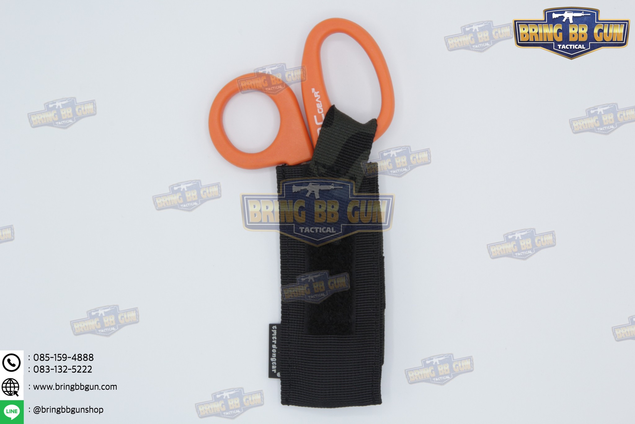 ซองใส่กรรไกรแพทย์สนาม ยี่ห้อ Emerson (Tactical EDC Scissor Pouch)