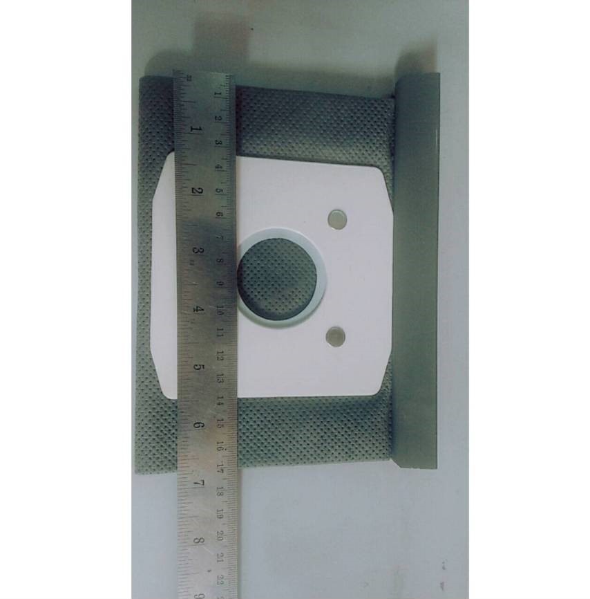 0000017 ถุงเก็บขยะ เครื่องดูดฝุ่น ถุงเก็บฝุ่น สำหรับ เครื่องดูดฝุ่น ถุงผ้า ล้างทำความสะอาดได้