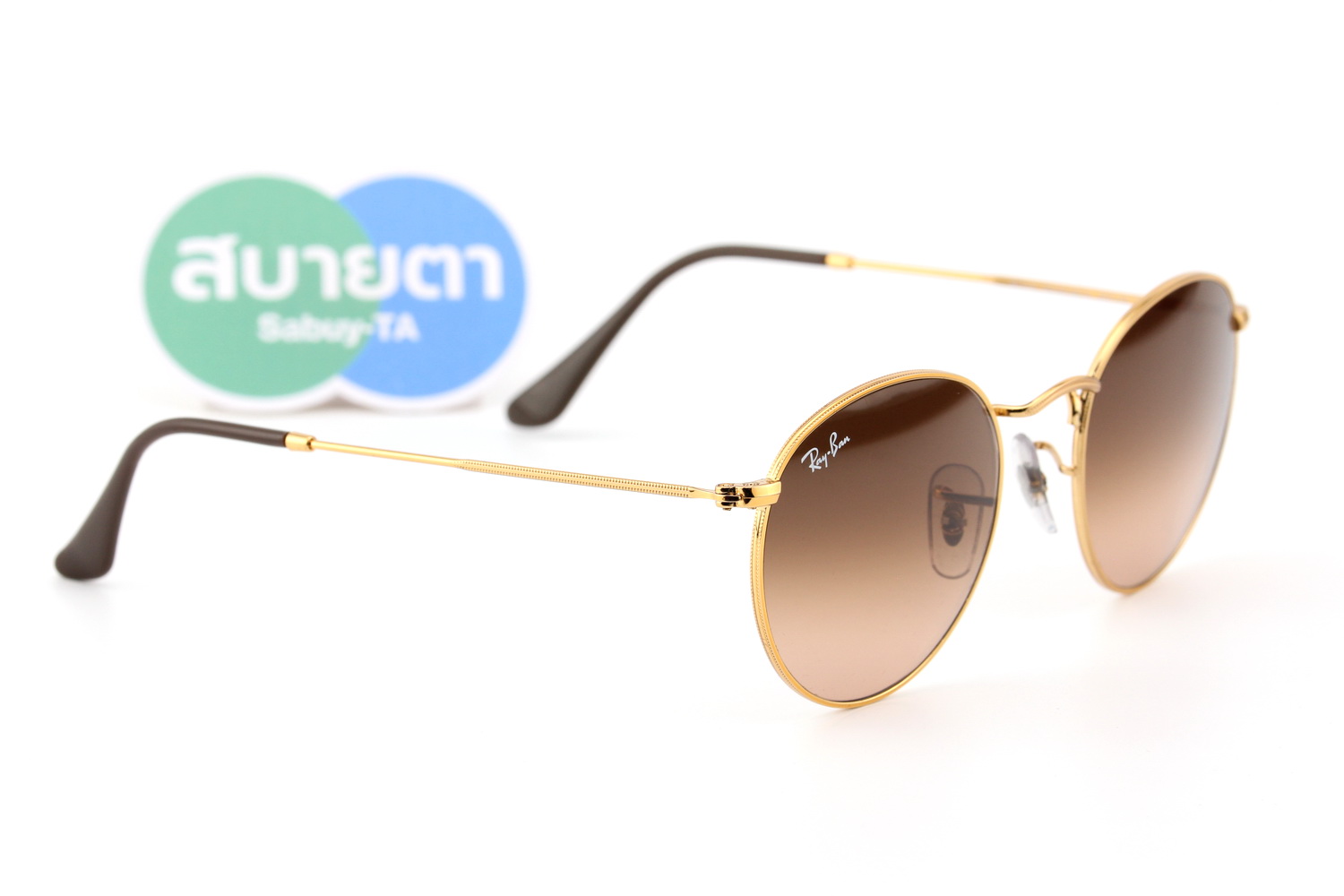 RayBan Round RB3447 9001/A5