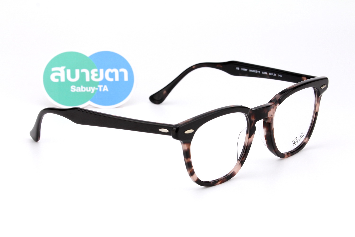 RayBan Hawkeye RX5398F 8284