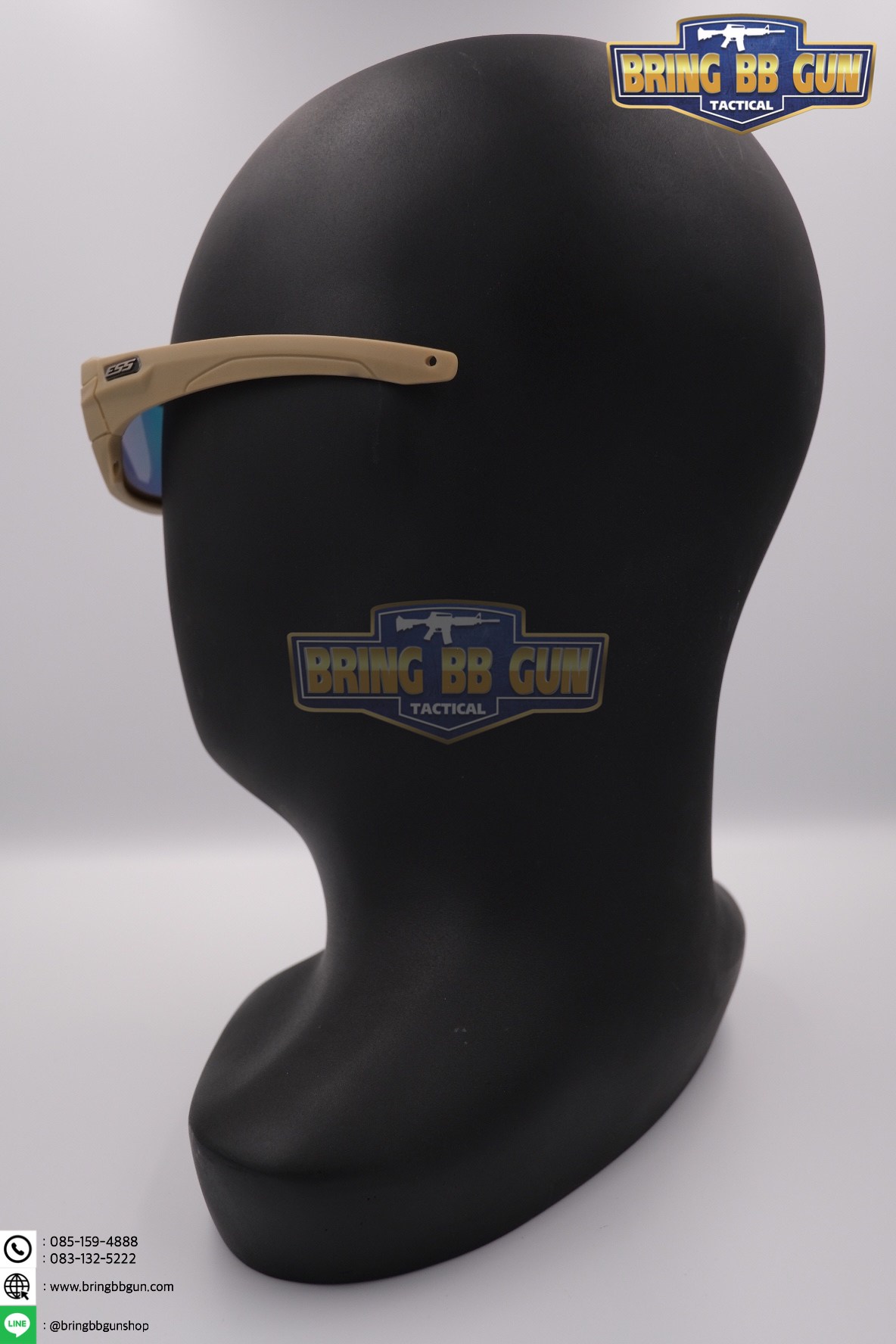 แว่นตากันแดด ESS Rollbar