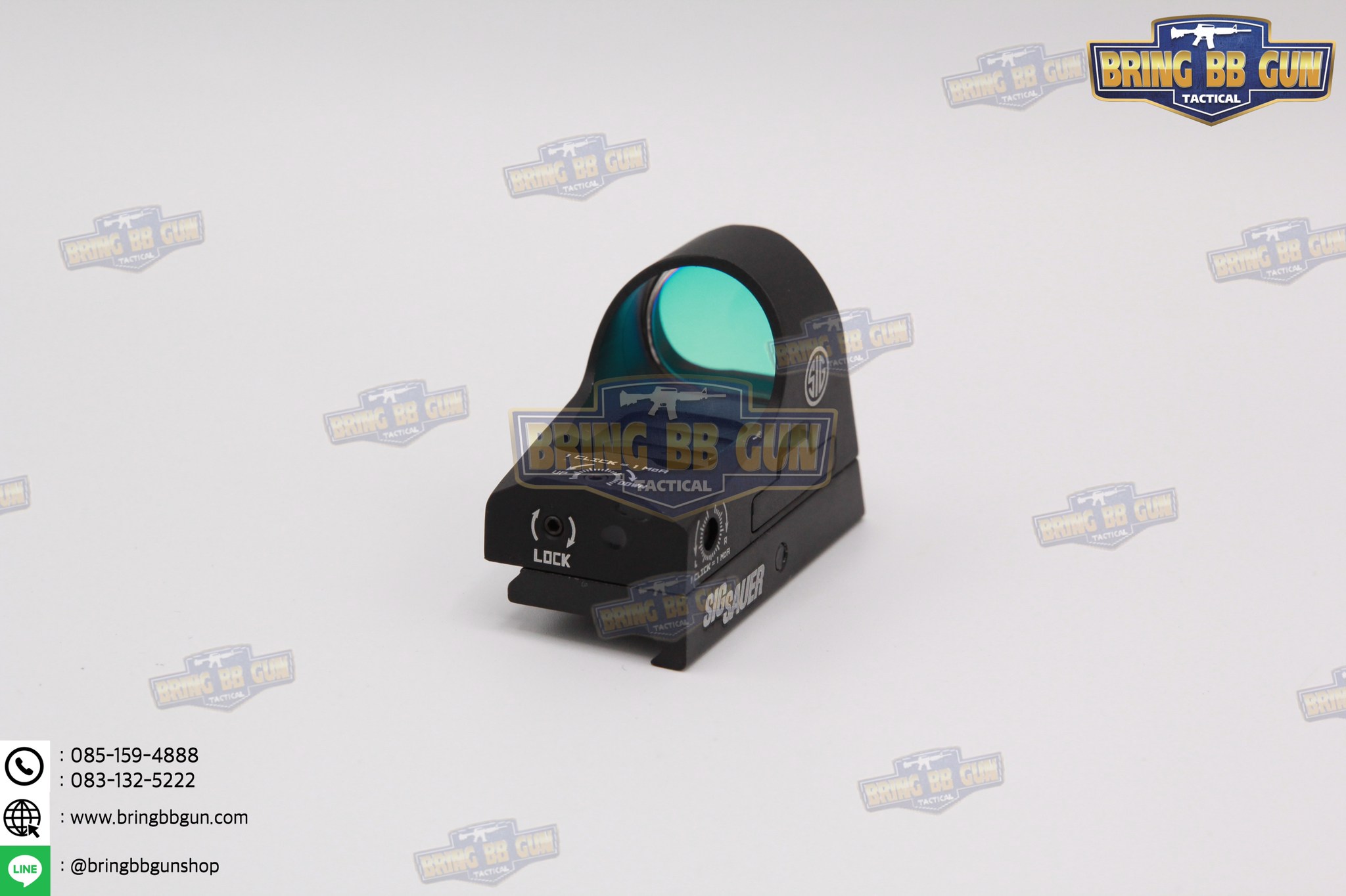 ดอท ทรง Sig Sauer รุ่น ROMEO3