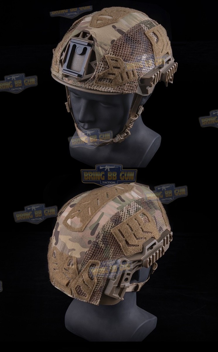 ผ้าคลุมหมวก Team Wendy Exfil 3.0 (ผ้าคลุมหมวก Exfil 3.0) (Helmet Cover) (Team Wendy Helmet Cover)