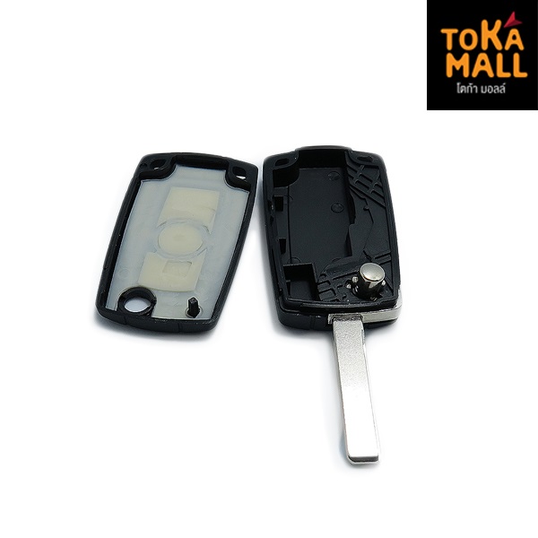 กรอบกุญแจ BMW แบบพับ