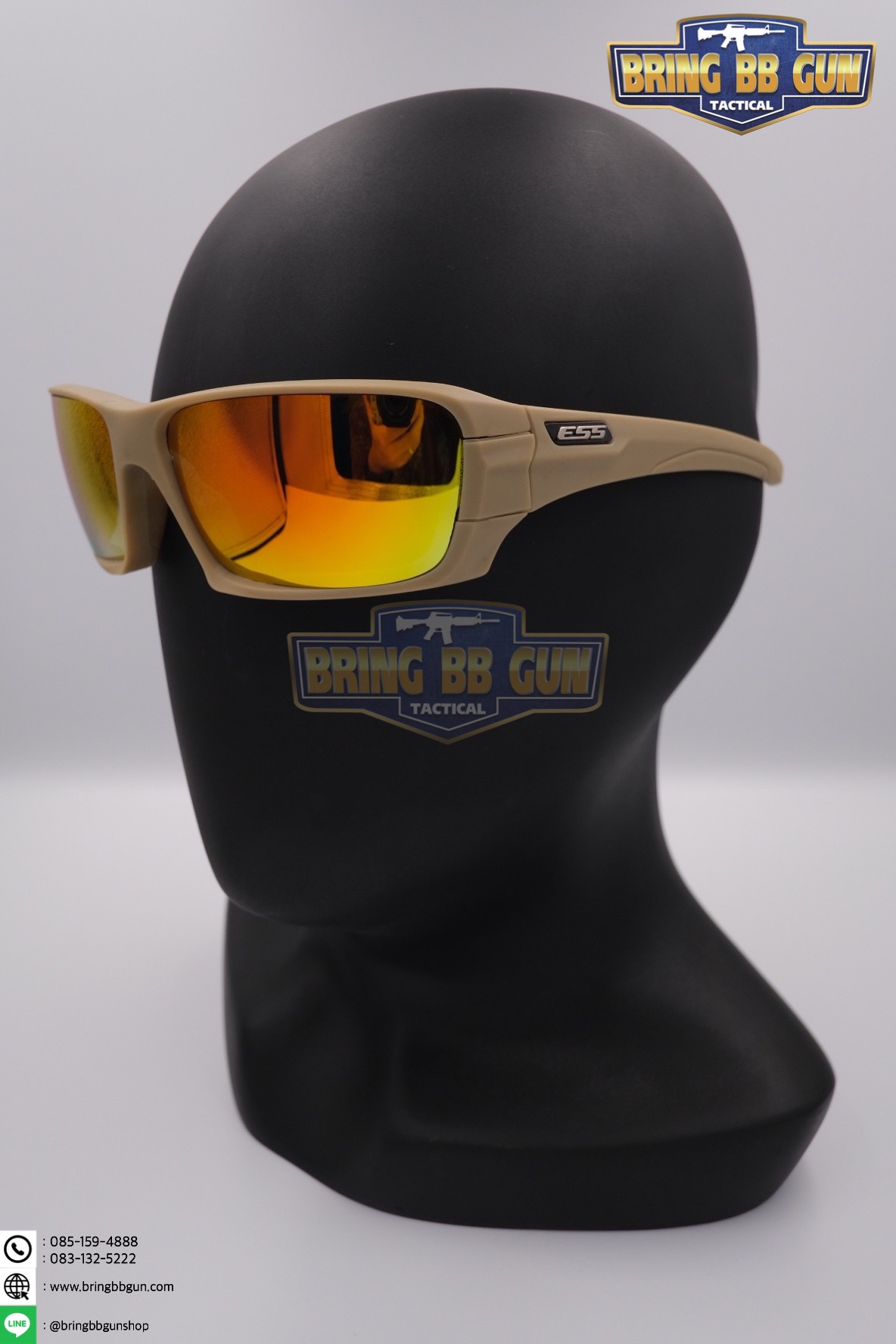 แว่นตากันแดด ESS Rollbar