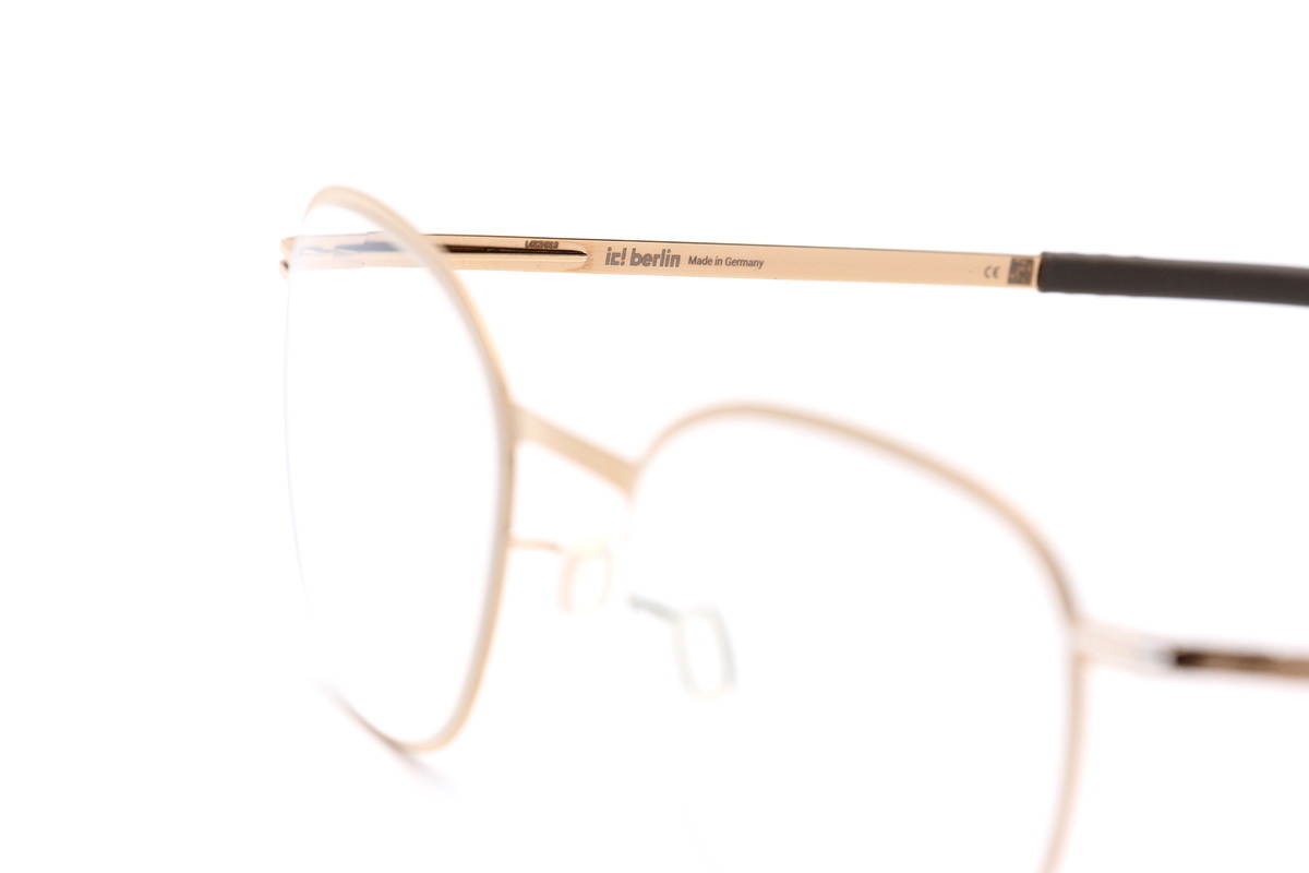 Ic Berlin Model Vorias. Rose Gold Matte