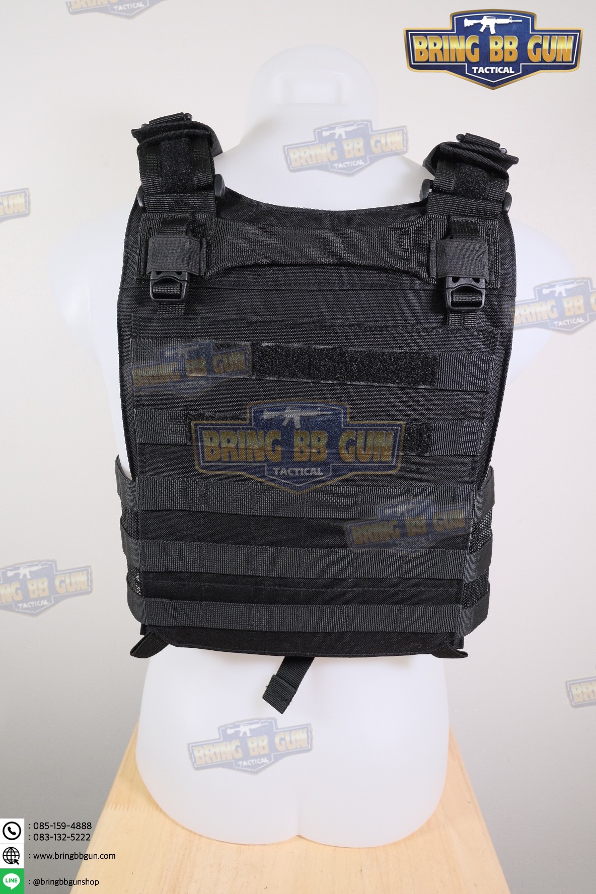 เสื้อเวส รุ่น 420/3