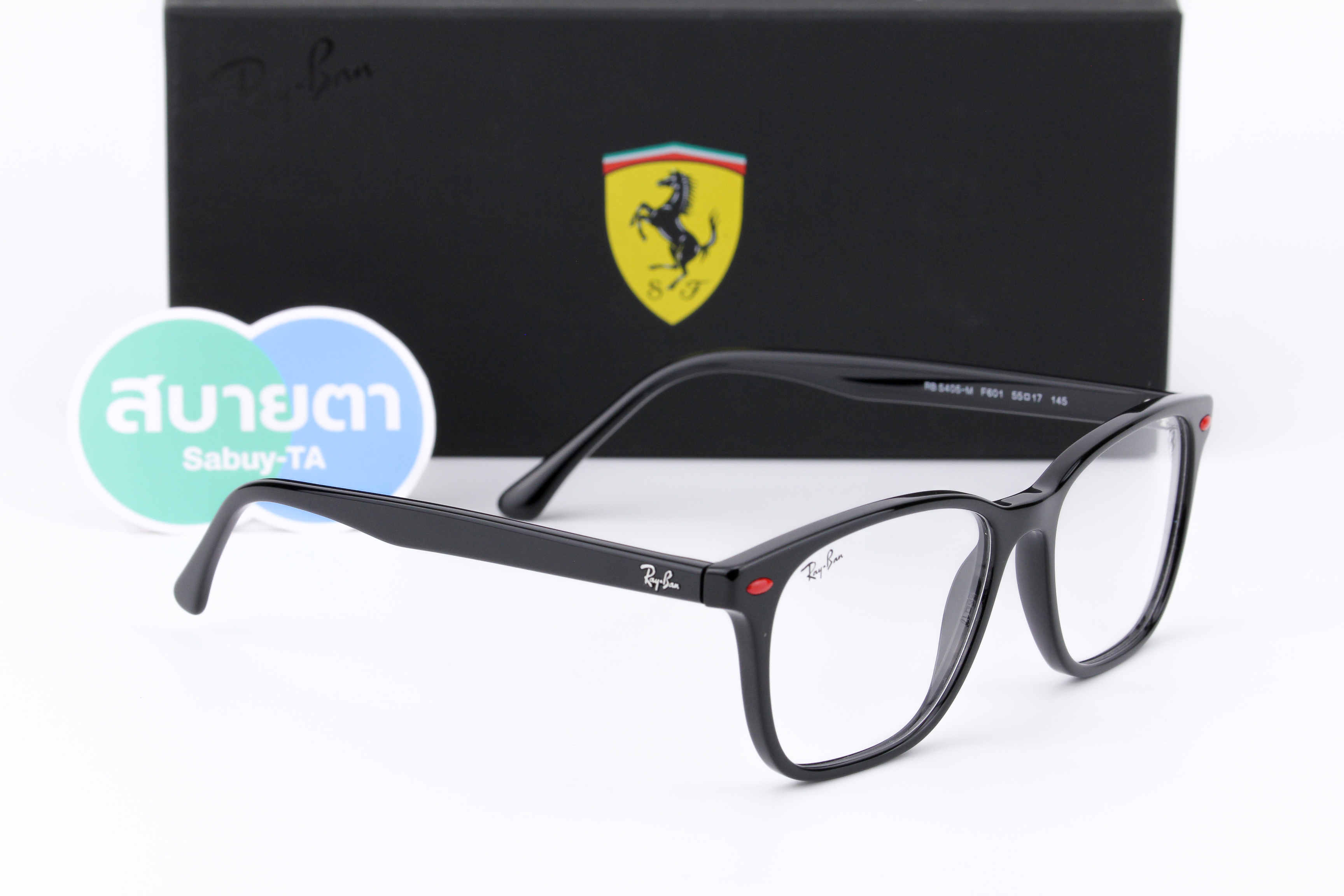 RayBan Ferrari Collection RX5405M F601