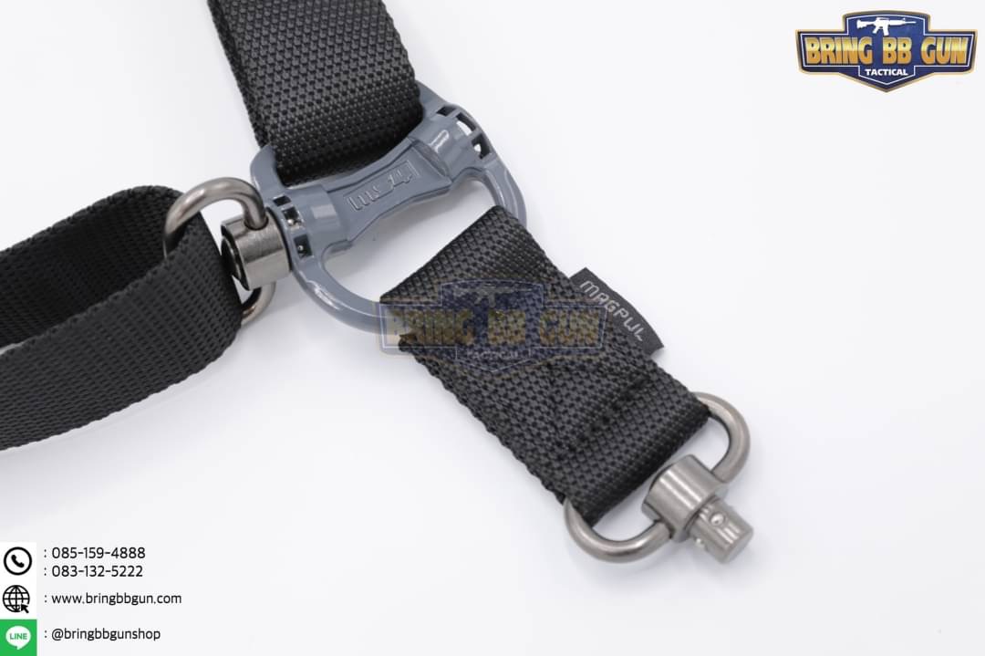 สายสะพายปืน ยี่ห้อ Magpul รุ่น MS4 Dual QD Multi-Mission Sling