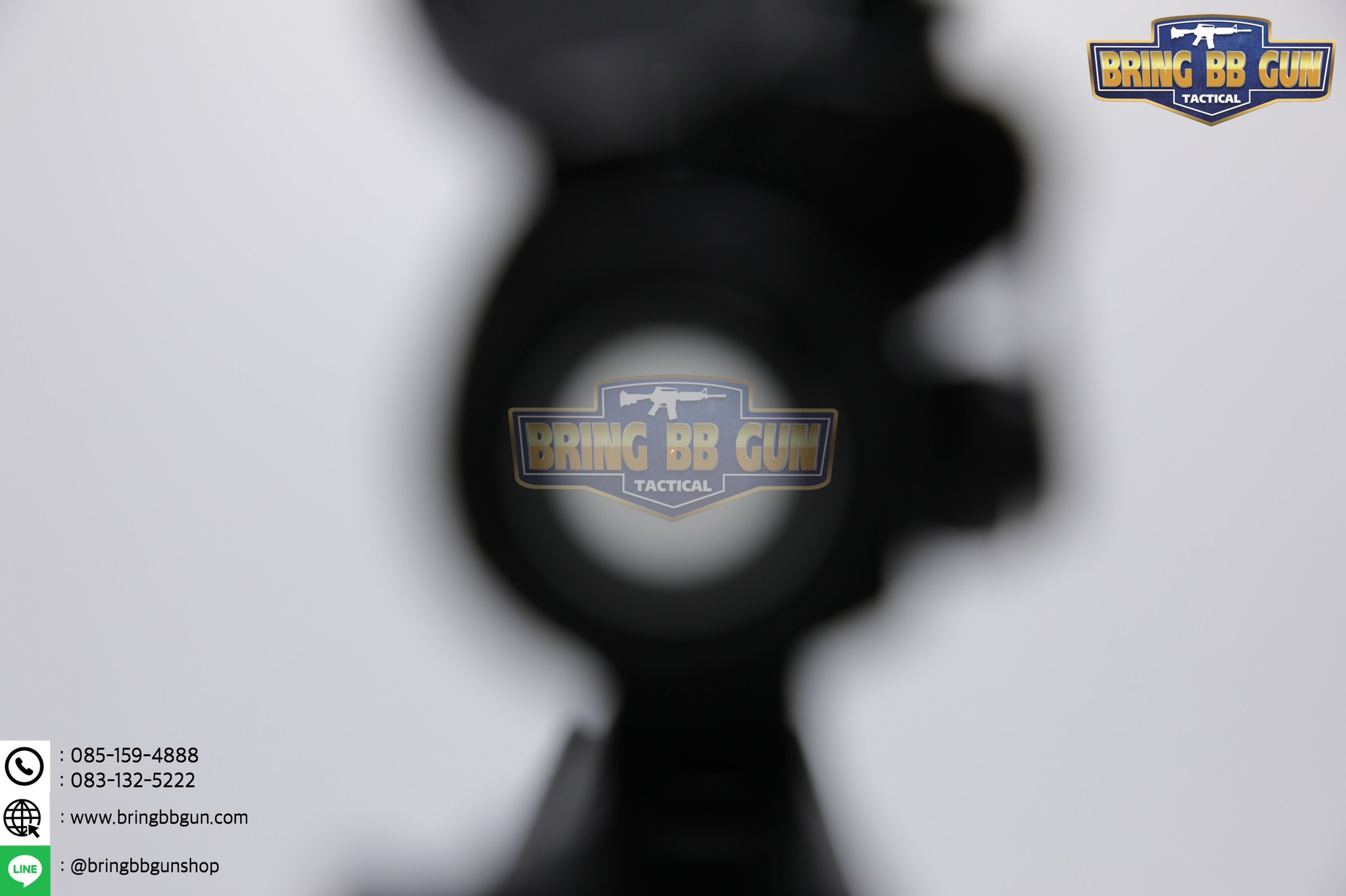 ดอท Aimpoint Comp M3 (RD 3000)