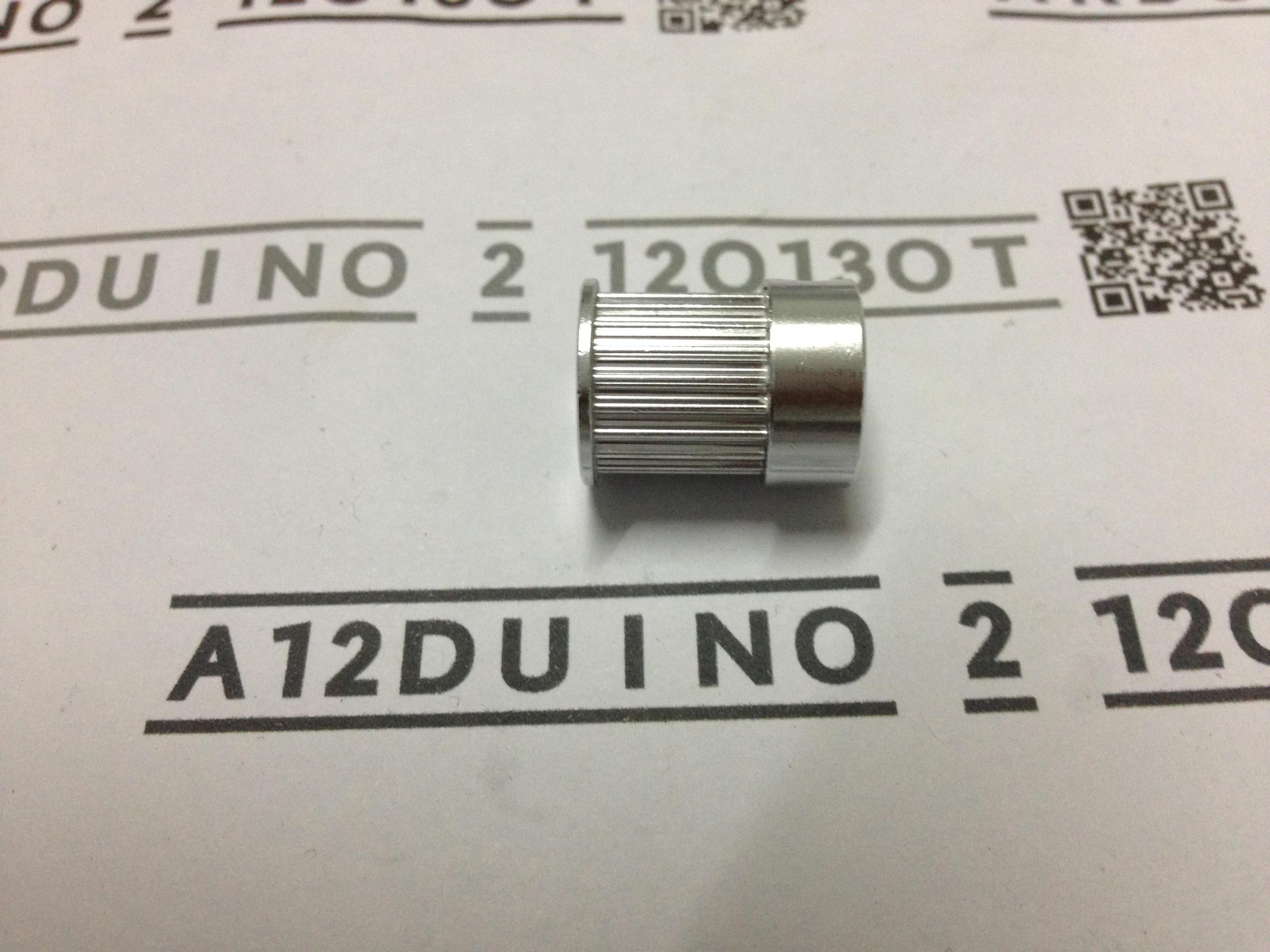 Timing Pulley 20 ฟัน สำหรับสายพานกว้าง 10mm (ใส่แกน 5mm)