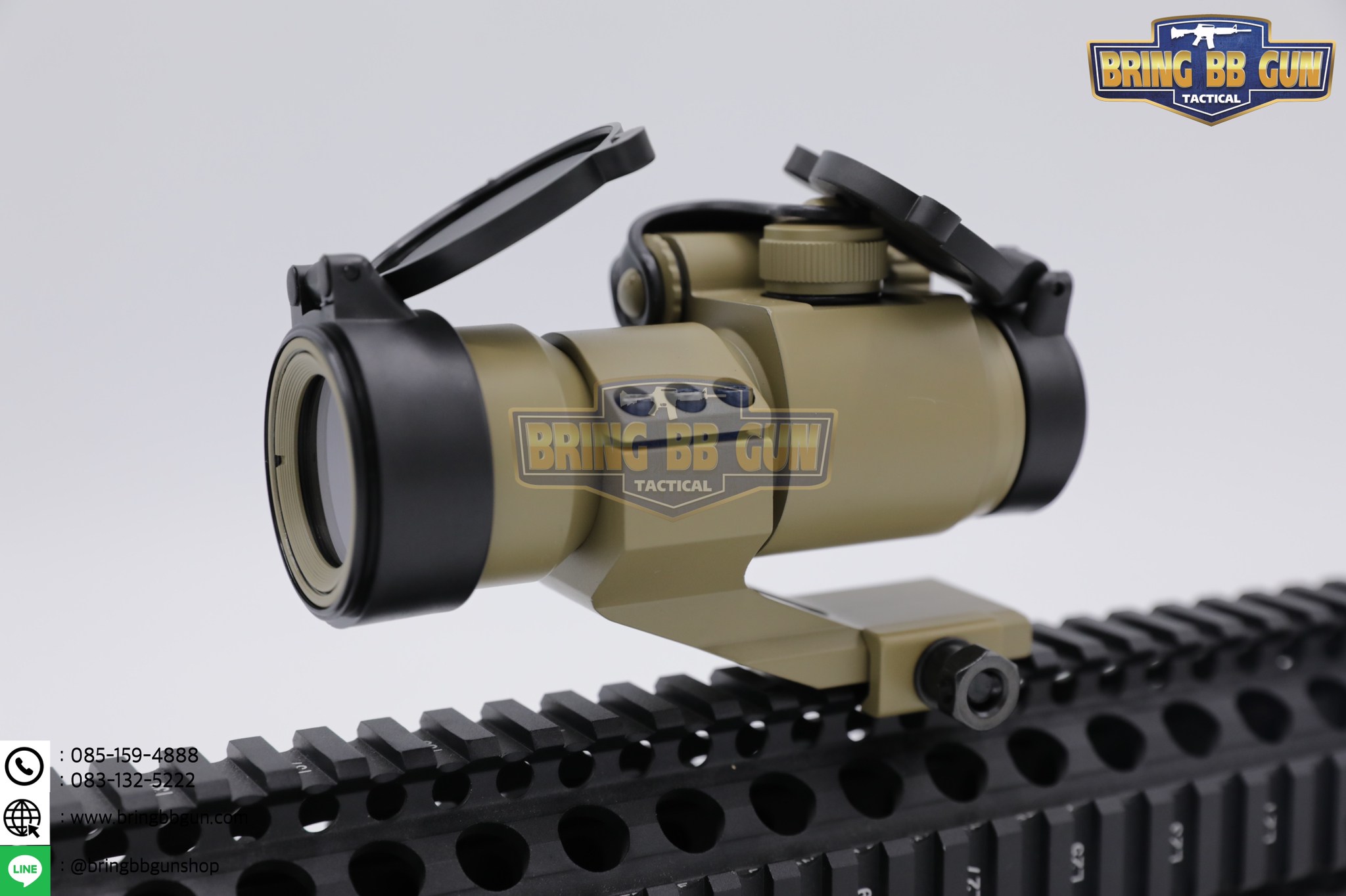 ดอท Aimpoint Comp M2 (RD 2000)
