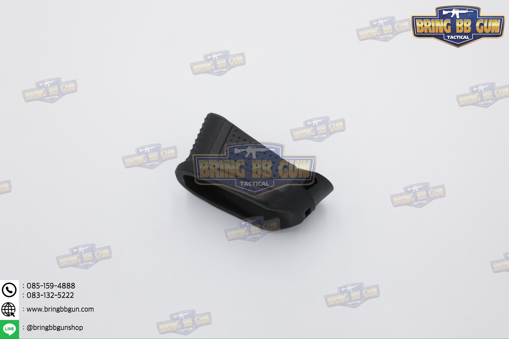 ส้นแม็กกาซีน Glock 43X (ตูดแม็กกาซีน) (Extended Magazine)