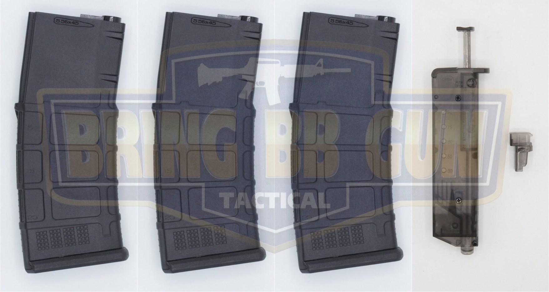 โหลดเดอร์ ไซค์ S (โหลดเดอร์เล็ก)