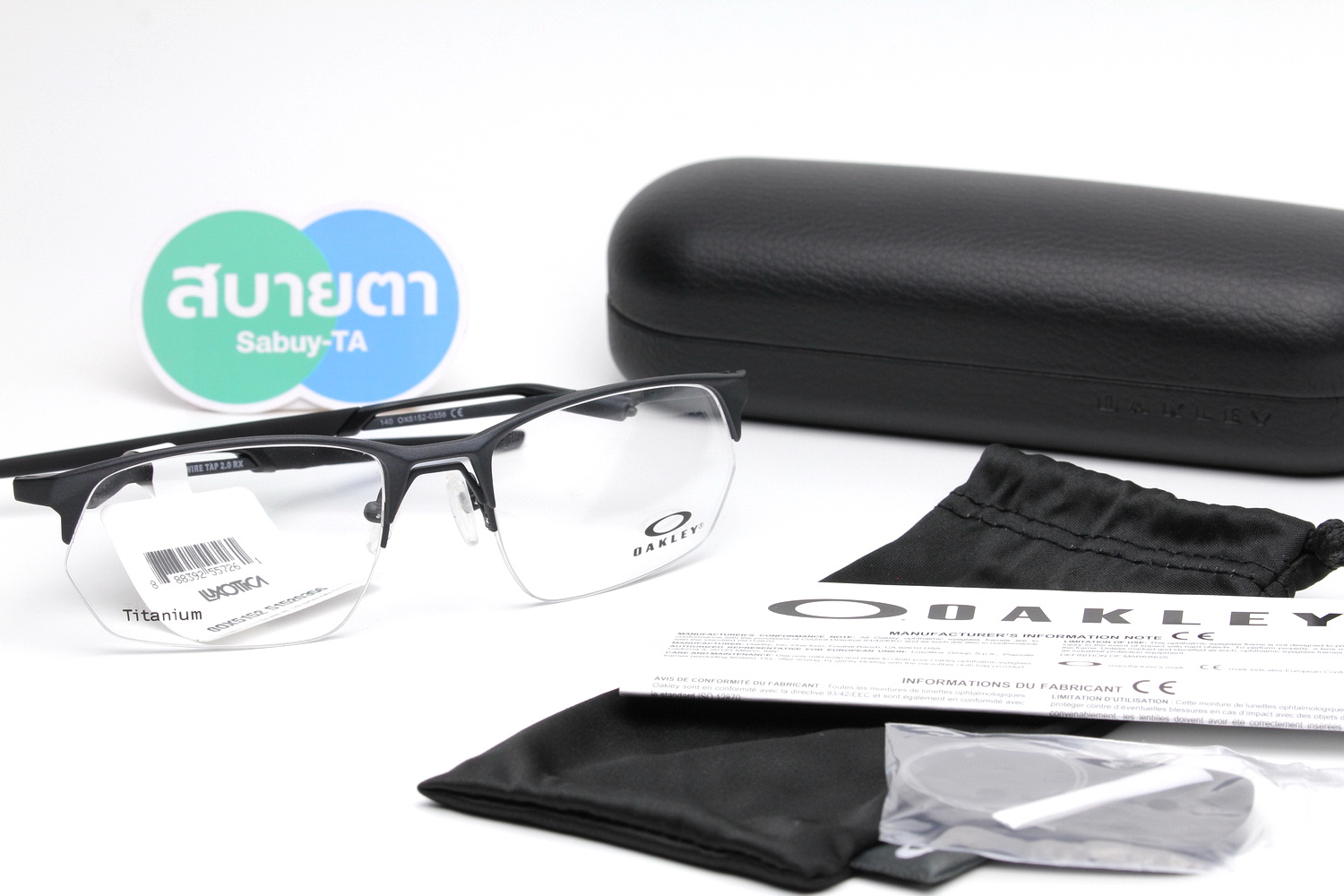 Oakley WIRE TAP 2.0 OX5152-03