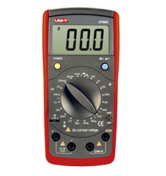 UNI-T UT603 LCR Meter มัลติมิเตอร์ดิจิตอล