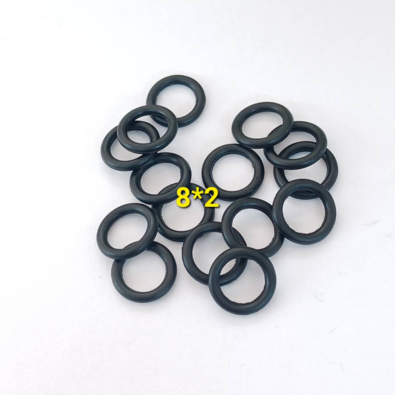 โอริง 12*8*2 (วงนอก*วงใน*หนา)