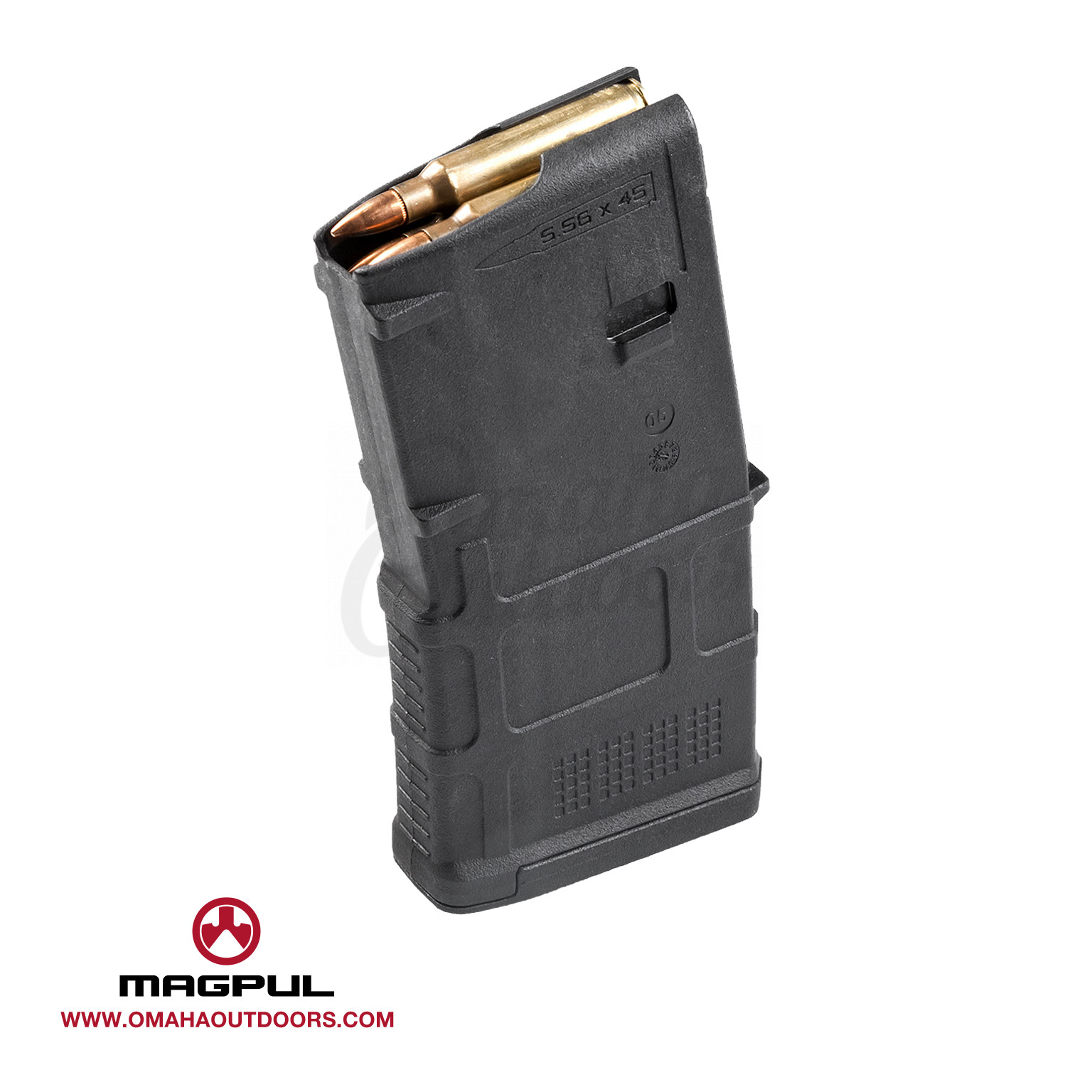 Magazine 5.56 Magpul (บรรจุ 20 นัด)
