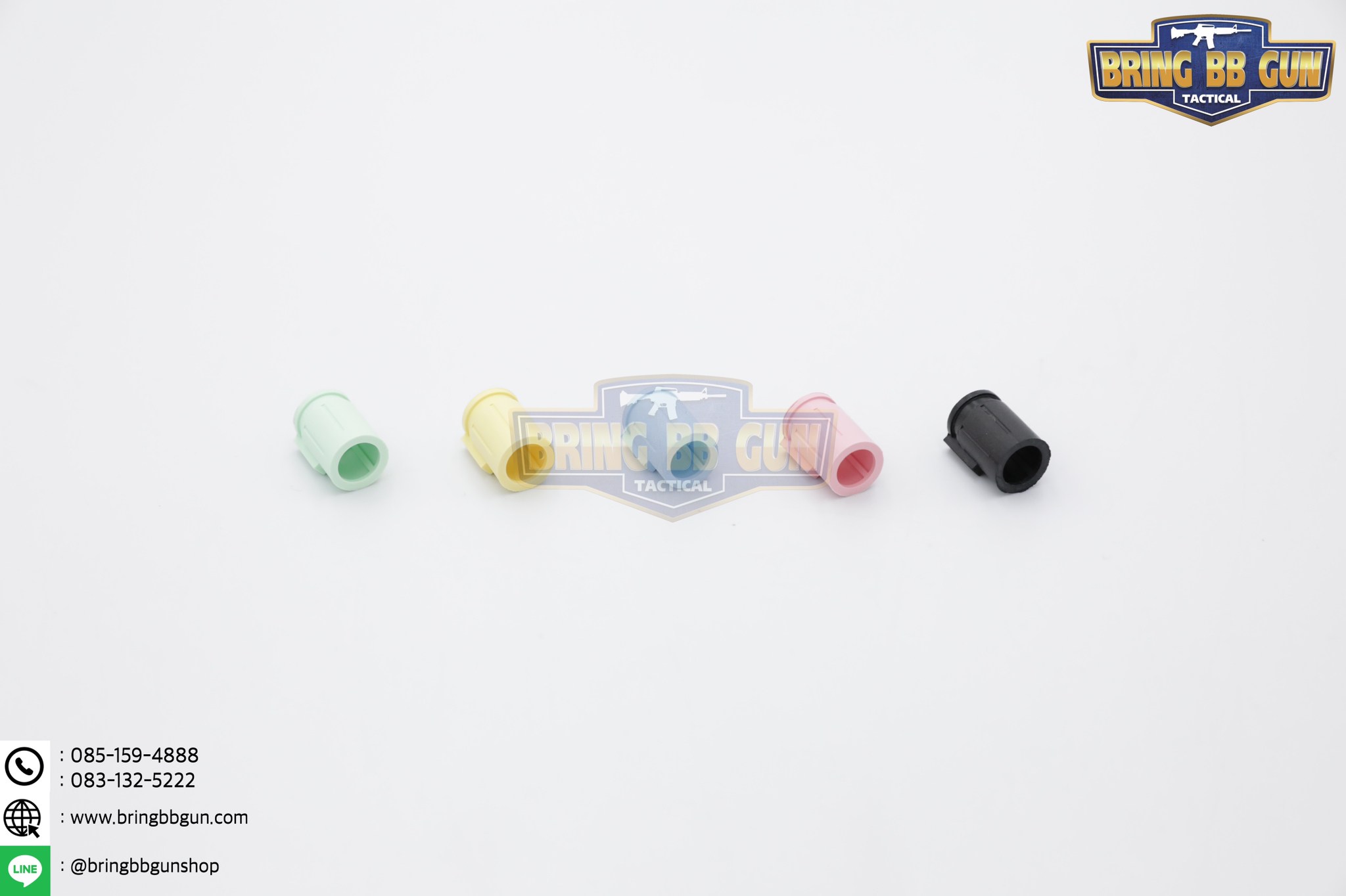 ยางฮอป ยี่ห้อ Maple Leaf รุ่น Autobot for GBB (สีขุ่น)