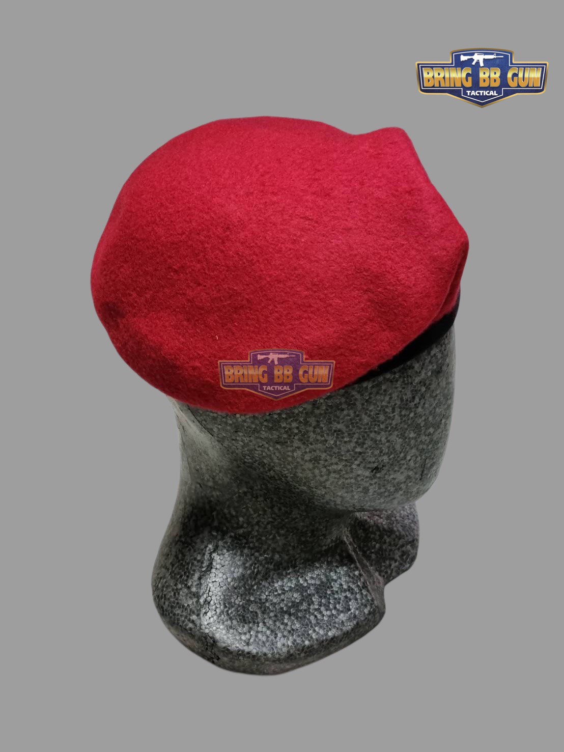 หมวกเบเร่ต์จัดทรง ai รุ่น Champion (5 สี)