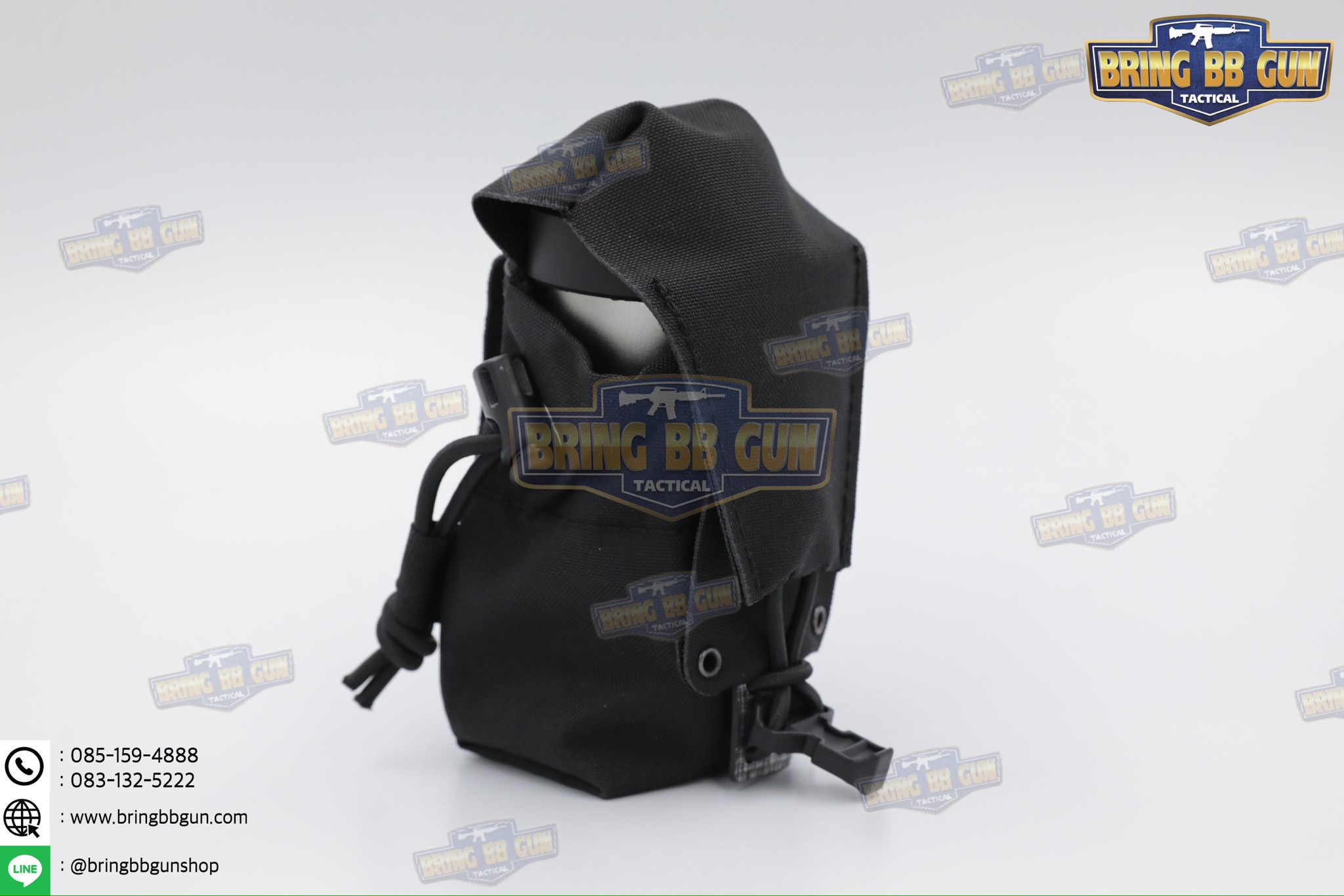 Mini SPUD Multifunctional Tactical Pouch (เพ้าเก็บของสารพัดประโยชน์ขนาดเล็ก) (Mini SPUD MULTIPURPOSE POUCH) (SPUD Pouch)