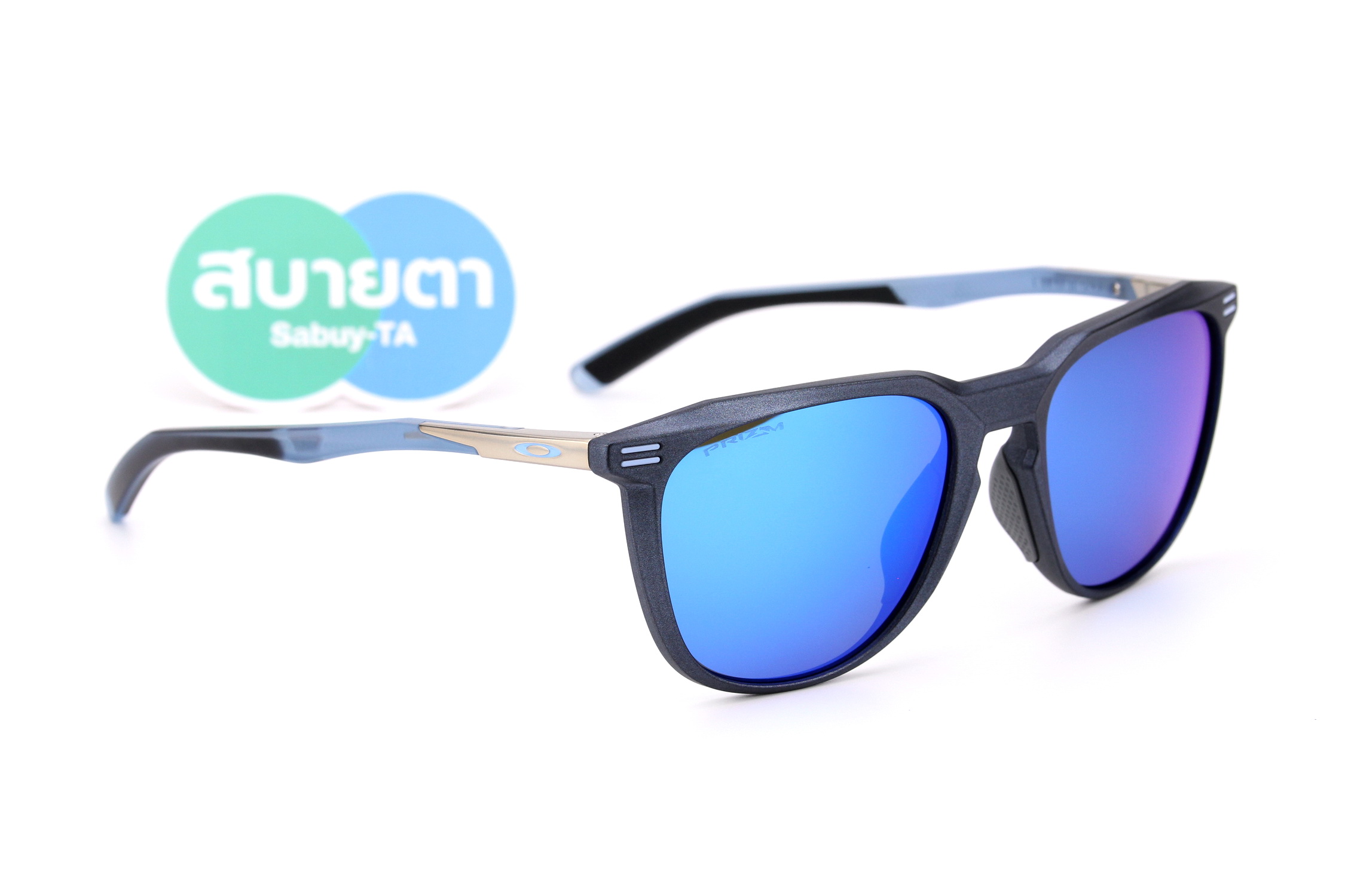 Oakley THURSO(A) Prizm Sapphire / Blue Steel SKU#OO9286A-07