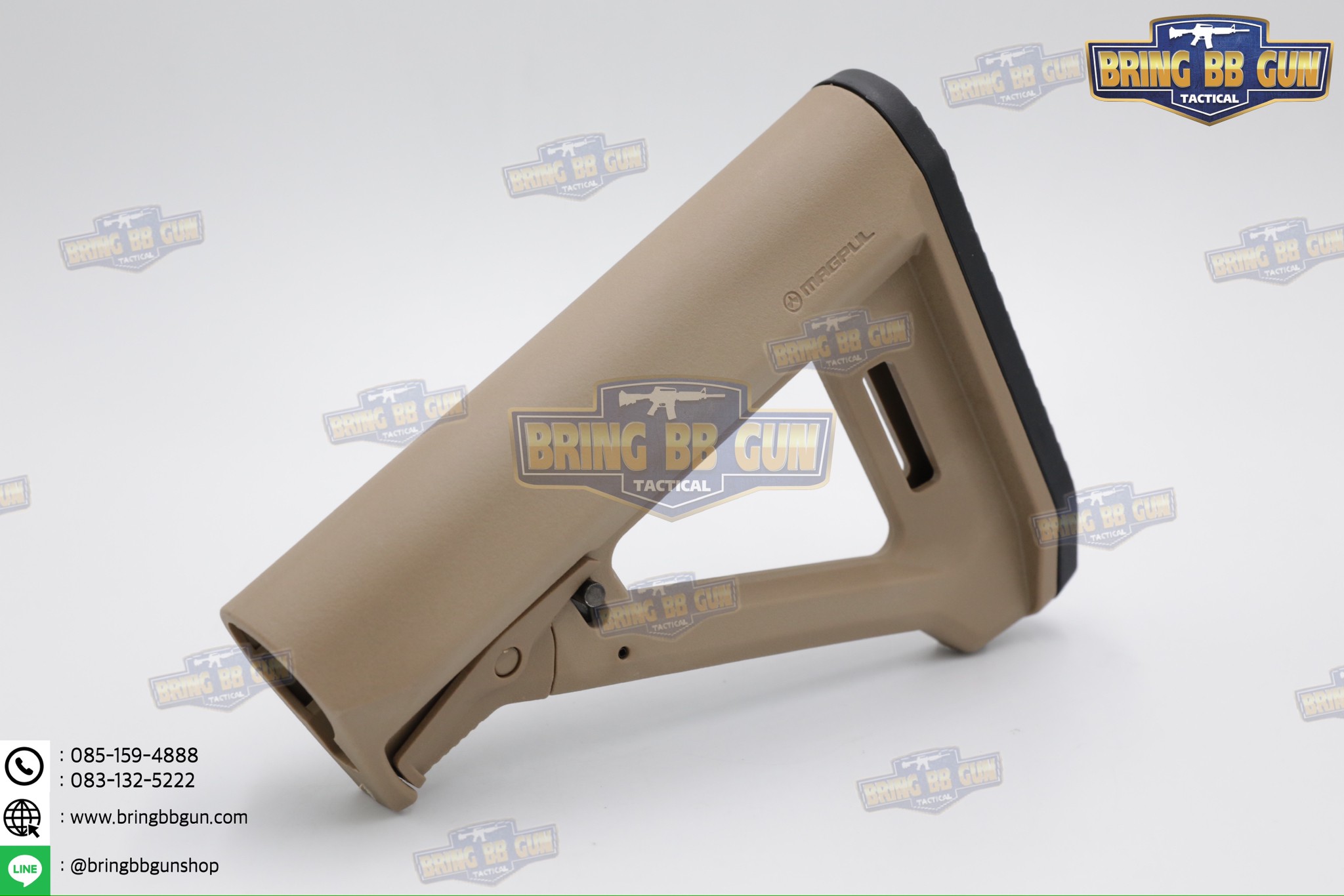 พานท้าย MOE RL