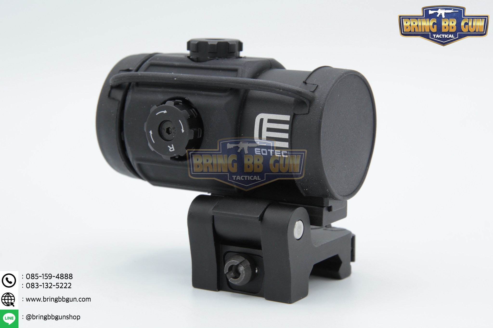 ซูมหลังดอท ยี่ห้อ Eo-Tech รุ่น G43 (G43 Magnifier)