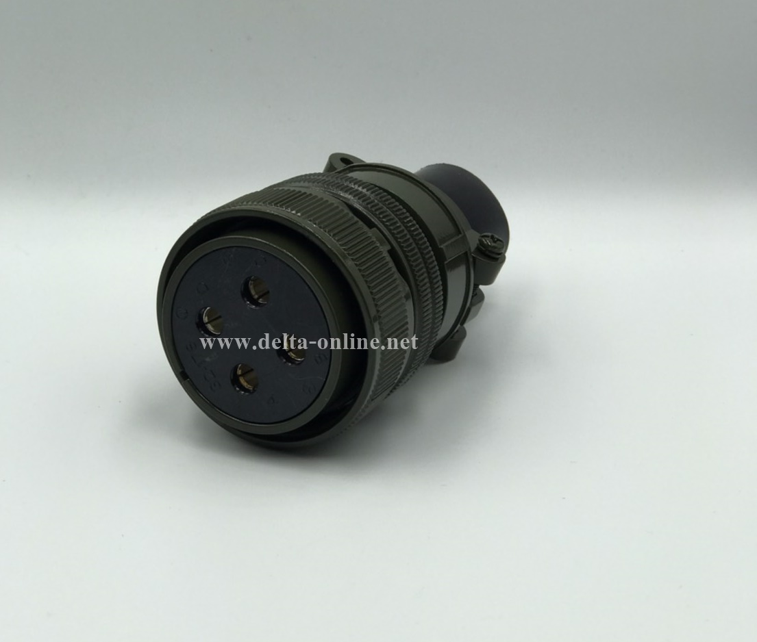 Delta Power connector ASD-CAPW4000