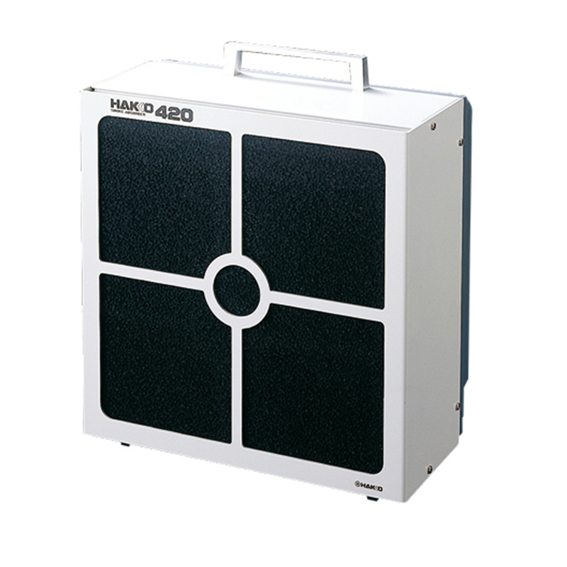 HAKKO เครื่องดูดควันตะกั่ว Smoke Absorber HAKKO 420 (220V) H420-5