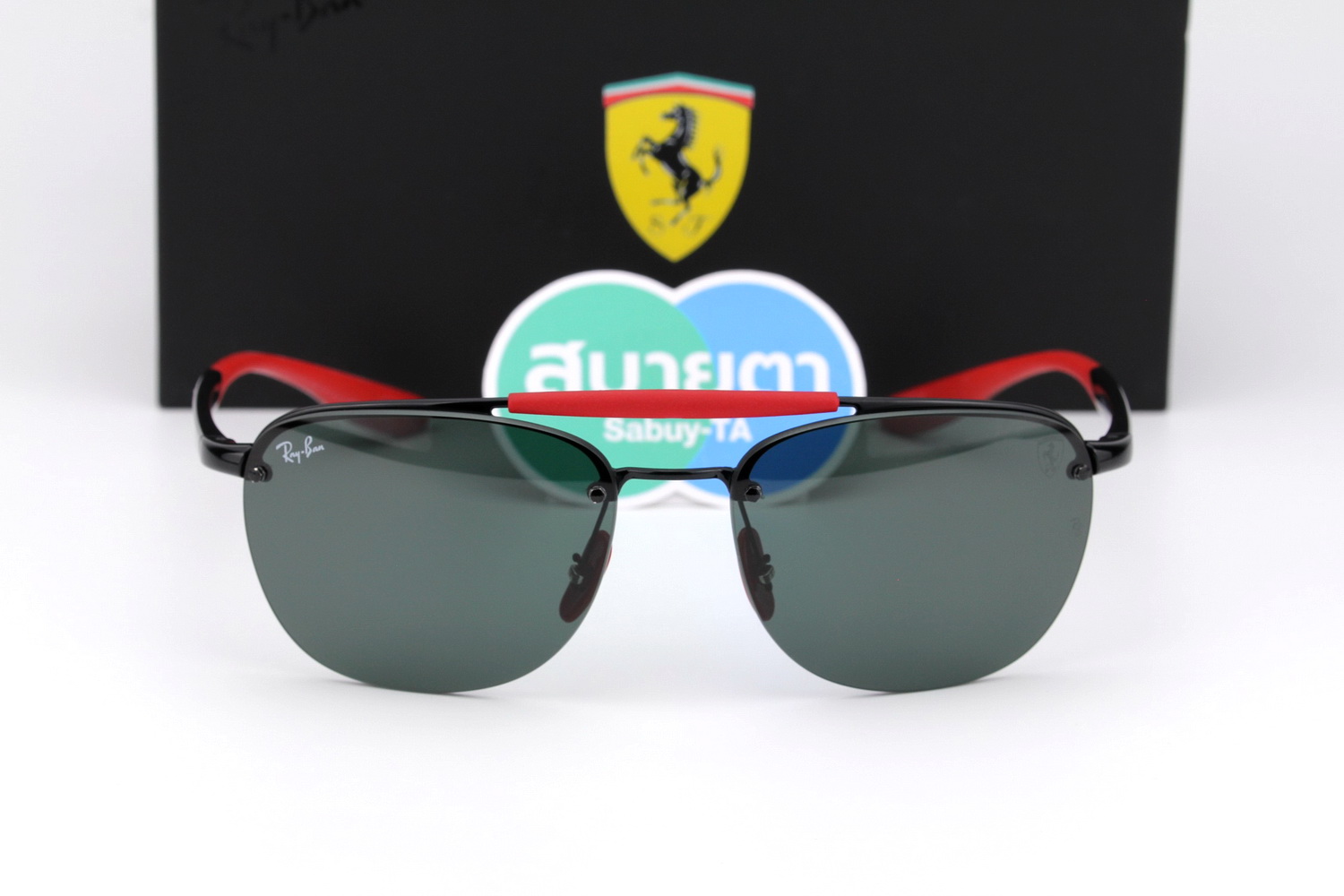 RayBan Ferrari Collection RB3662M F02871