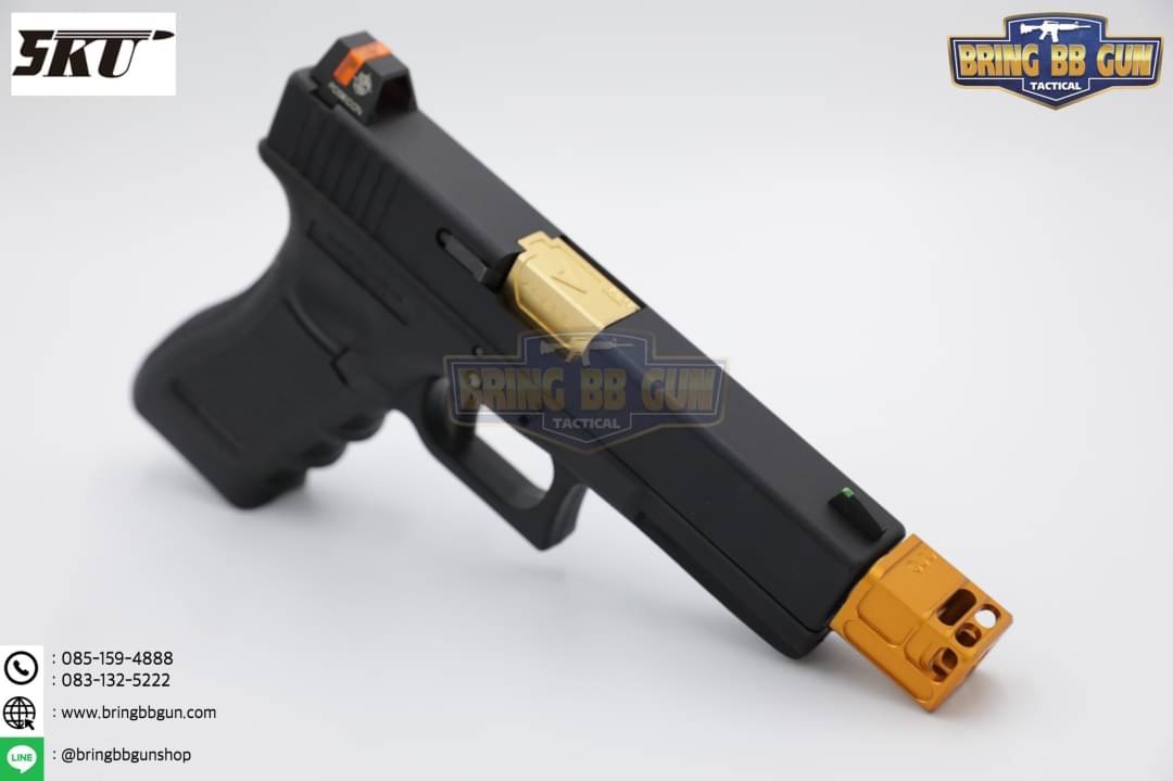 หัวคอม (Compensator) รุ่น ARC Division SPARC-L ยี่ห้อ 5KU