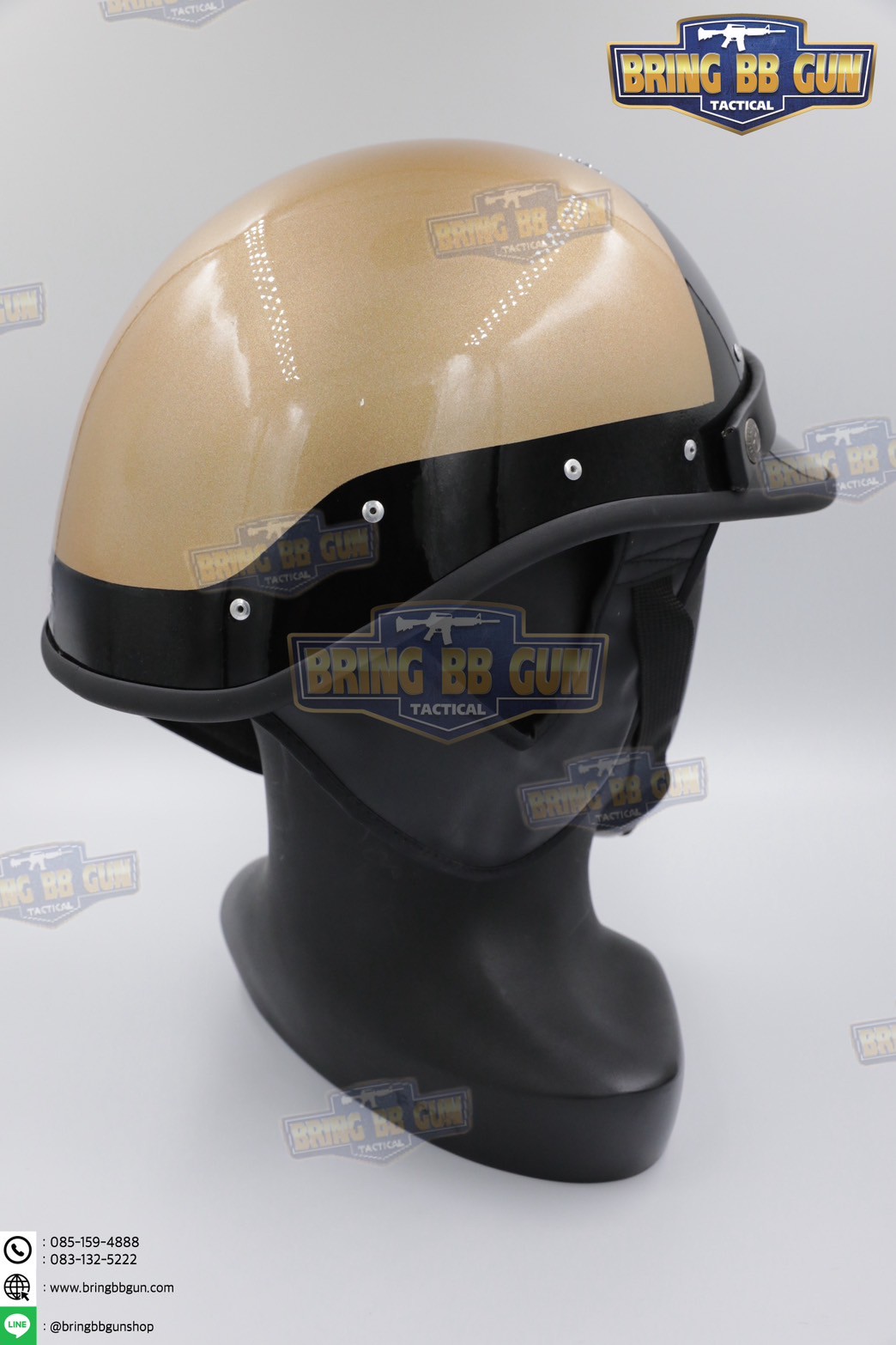 หมวกสายตรวจ / หมวกจราจร