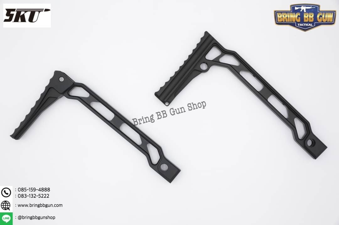 พานท้ายปืนแบบพับได้ 5ku ยี่ห้อ JMac สำหรับ AK