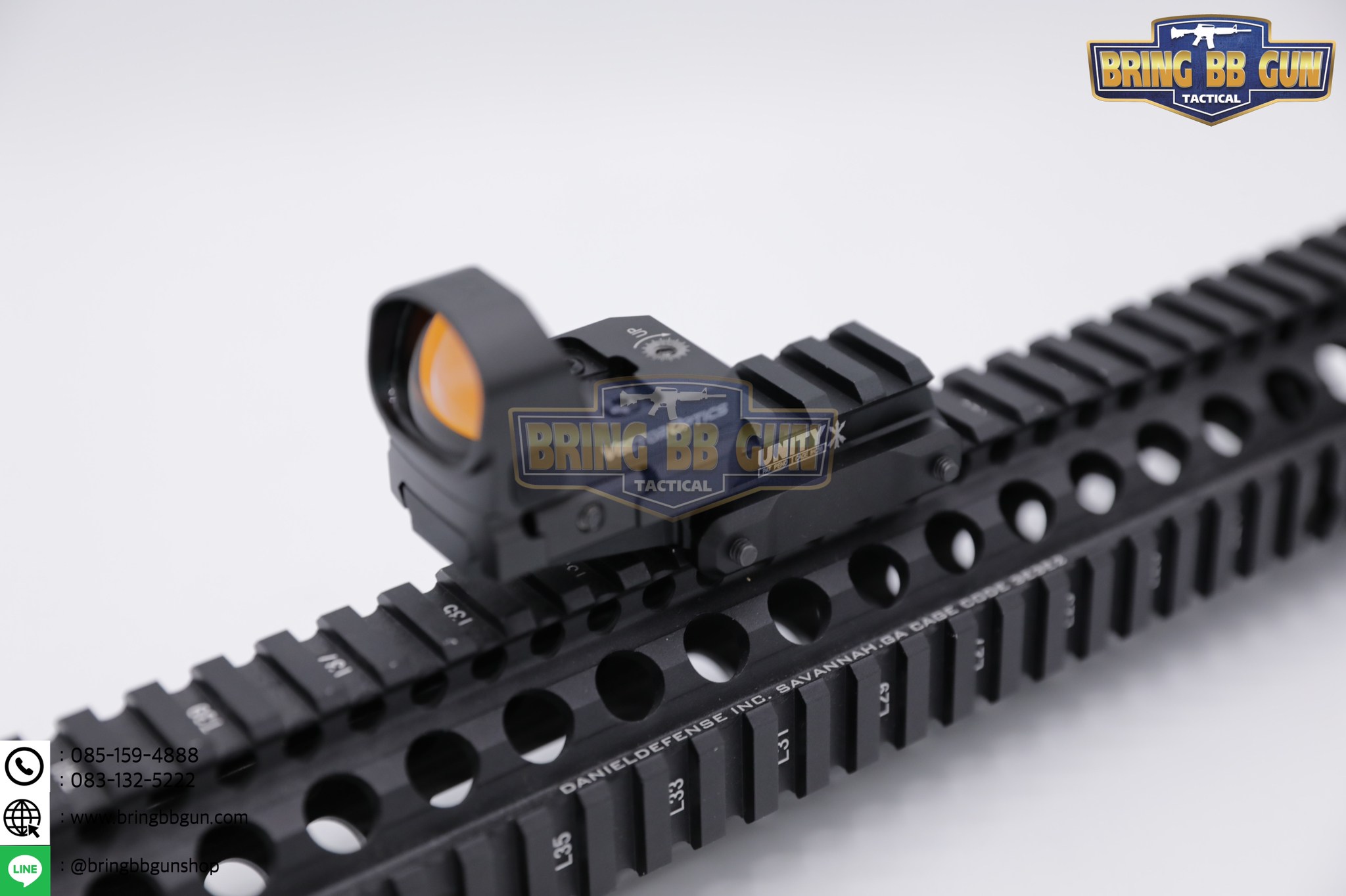 รางยกสูง Unity FAST™ Optics Riser