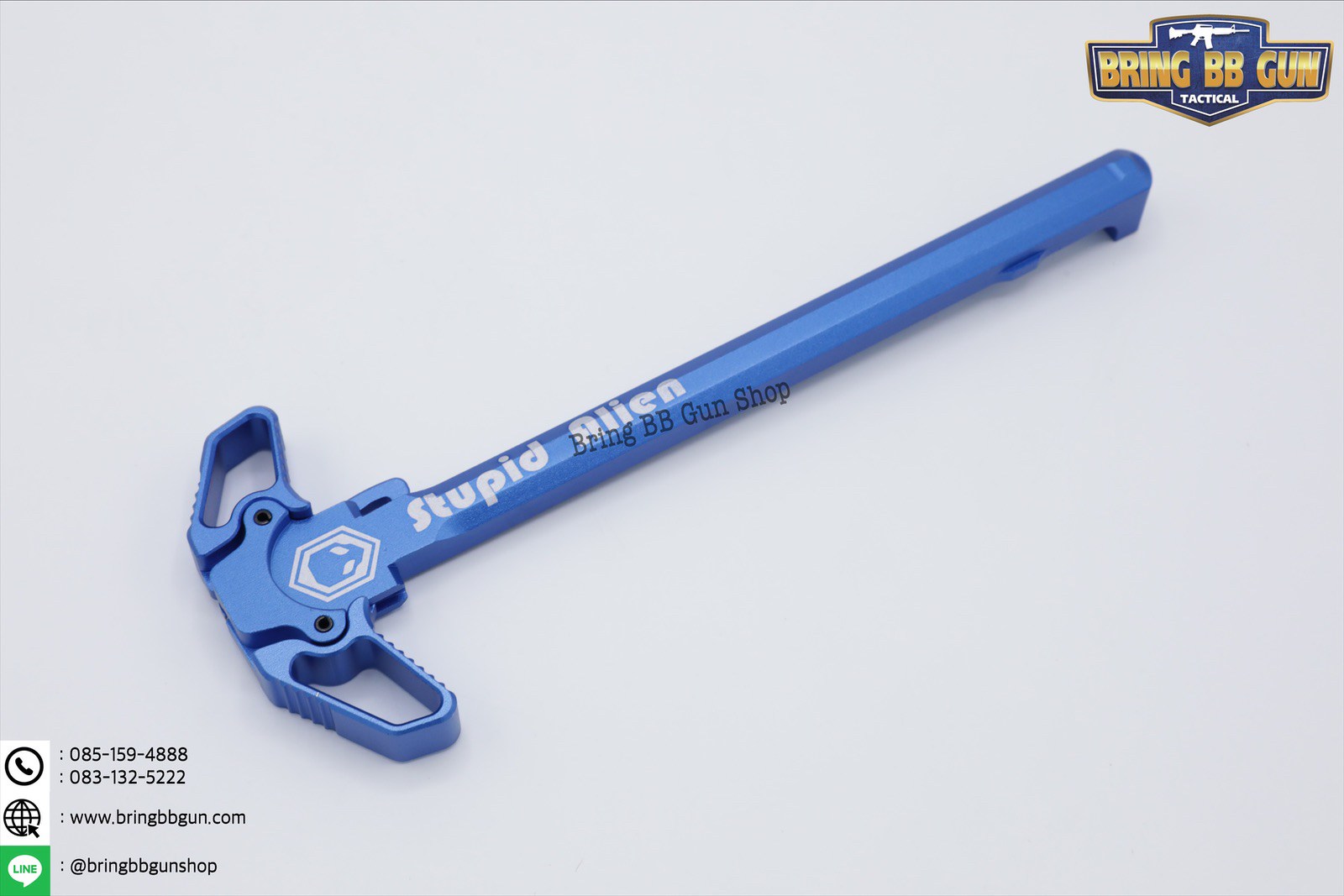 คันรั้งปืน M4 ระบบ แก็ส (GBB) สำหรับปืน : M4,M16,AR9,AR15