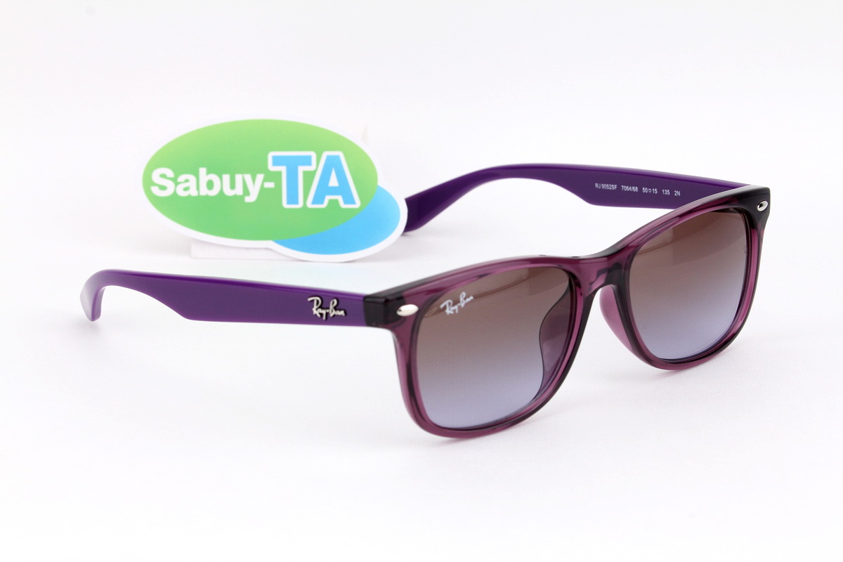 RayBan Junior New Wayfarer RJ9052SF 706468