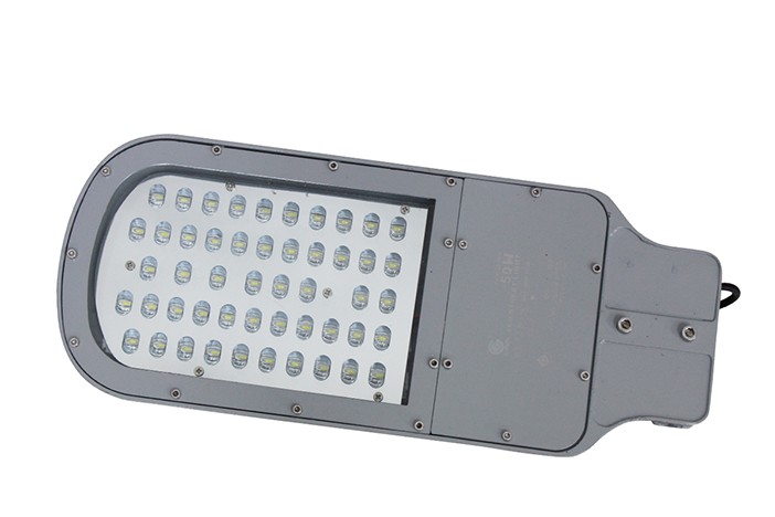 IWC-STR-50W ไฟถนน แสงขาวและแสงวอร์มไวท์