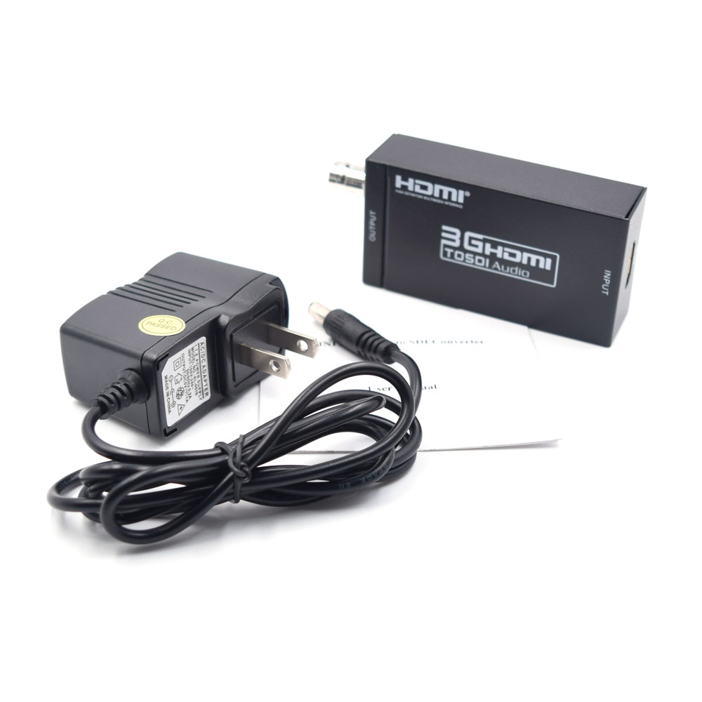 TECVAGON TVG-HSD HDMI to SDI Converter
