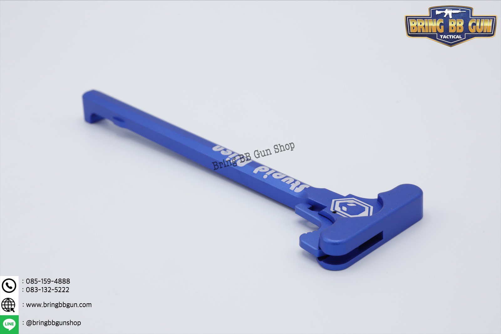 คันรั้งปืน M4 ระบบ แก็ส (GBB) สำหรับปืน : M4,M16,AR9,AR15