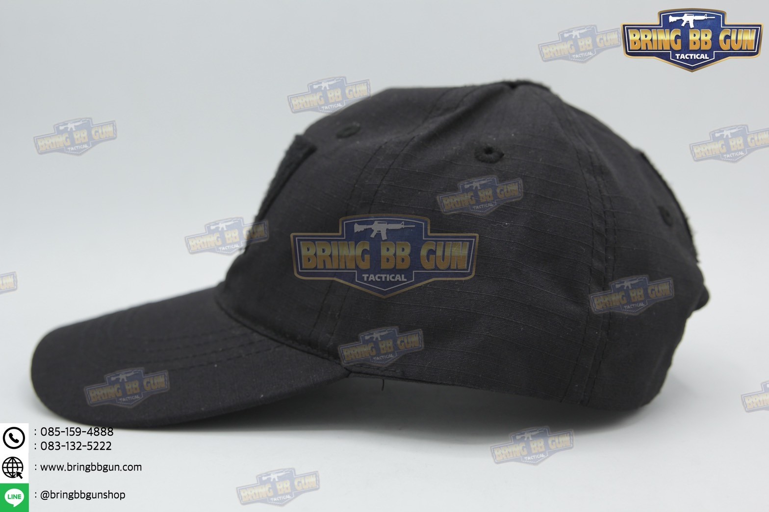 หมวกแก๊ปตีนตุ๊กแก