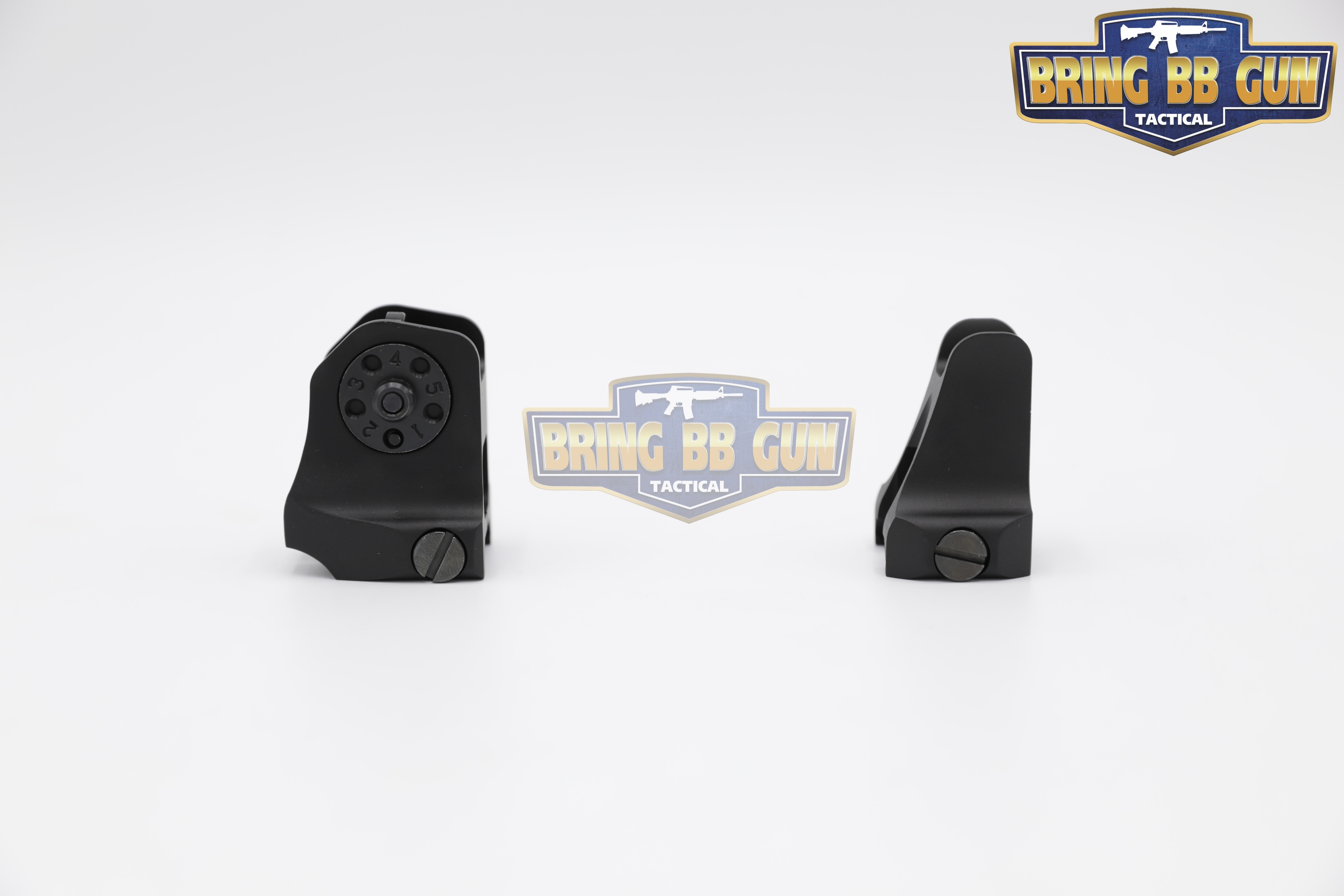 ศูนย์หน้า-หลัง สามเหลี่ยม Daniel Defense