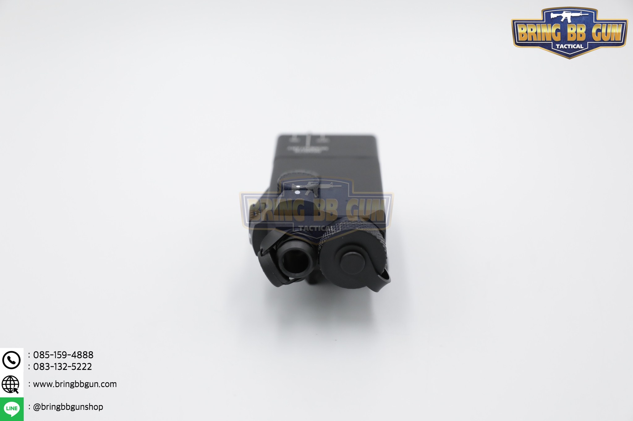 กล่องเลเซอร์ชี้เป้า(เลเซอร์สีเขียว) Steiner OTAL-C Offset Aiming Lasers-Classic (Green Laser)