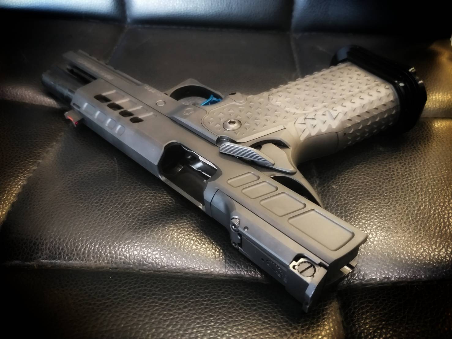 🔥 Atlas Gunworks Athena v2 Perfect Zero™️ 🔥