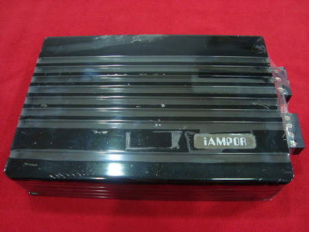 เพาเวอร์รถยนต์ i AM POR Class D Mono Bass รุ่น C120D ของใหม่ ขายถูก