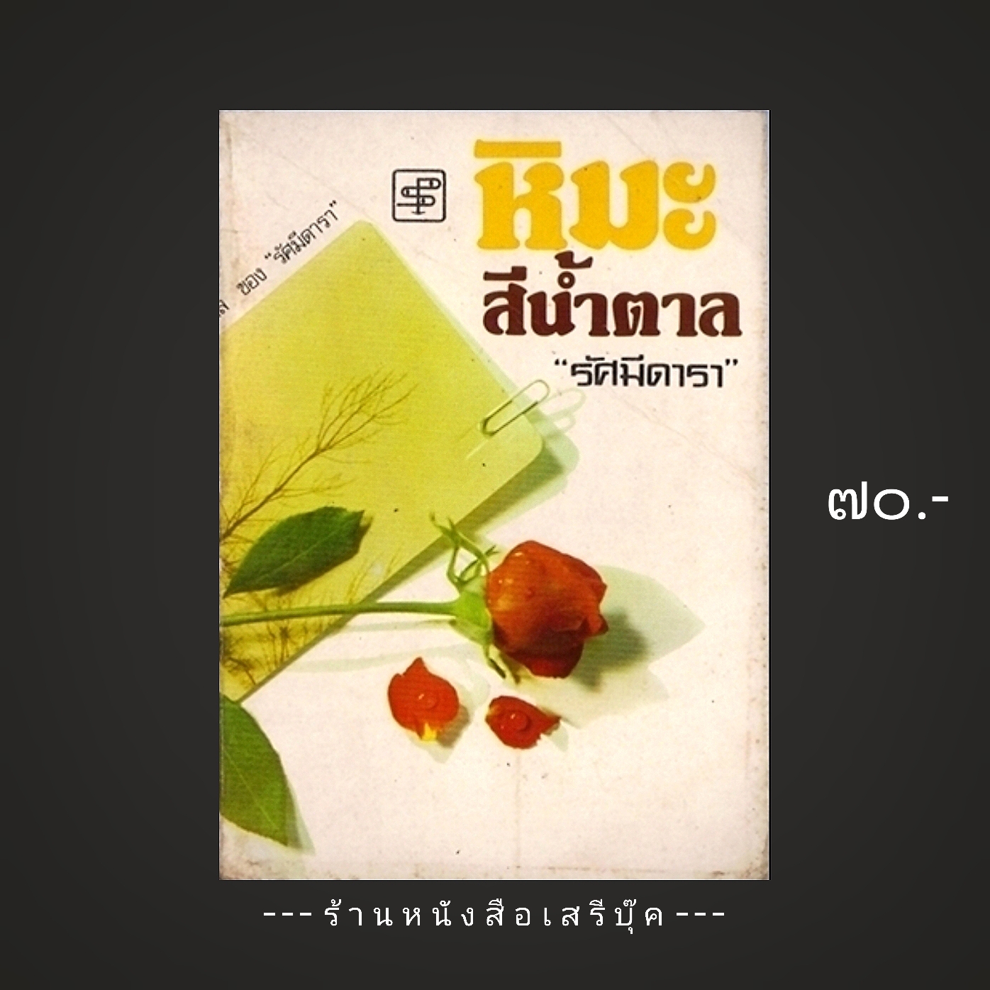 ⚫ หิมะสีน้ำตาล - รัศมีดารา
