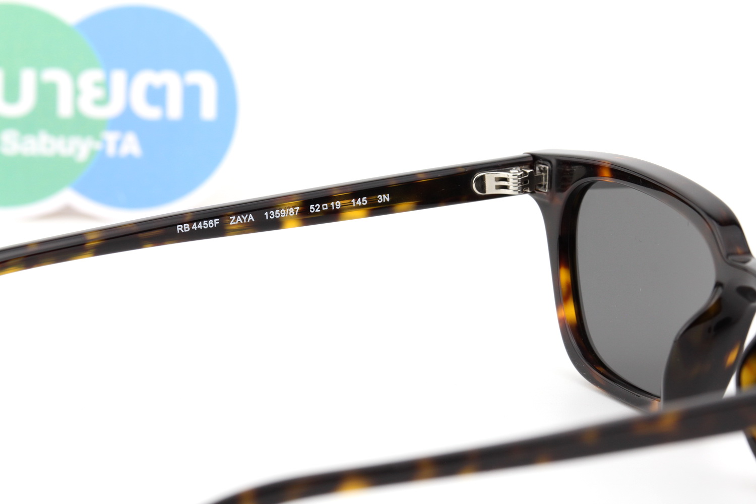 RayBan ZAYA RB4456F 135987