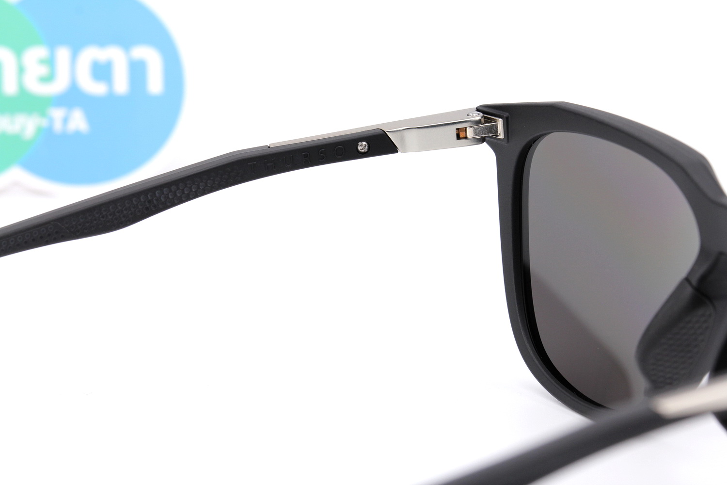 Oakley THURSO(A) Prizm Black Polarized/Matte Black SKU#OO9286A-02