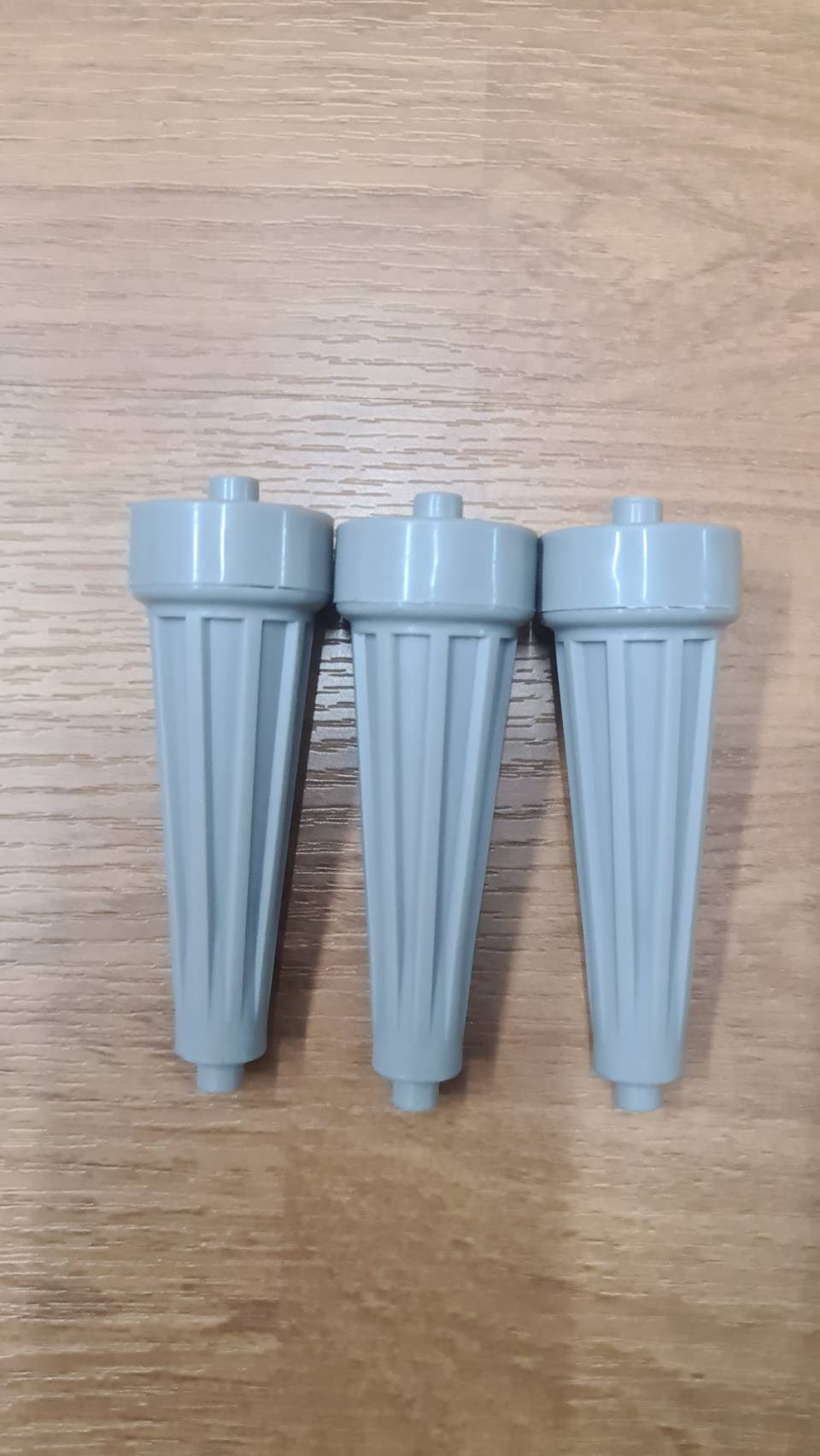 0000463 ลูกกลิ้ง ใบพัด ซักเครื่องซักผ้า LG (อันใหญ่) ของแท้ ยาว 9.8 เชนติเมตร